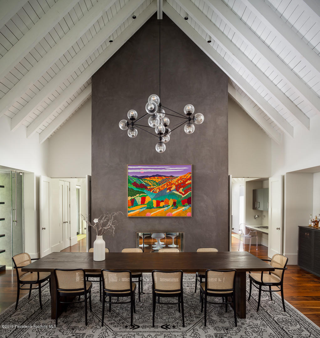 561 Woodland Road Pasadena, CA 91106 - Photo 11 of 41 a view of a workspace with furniture