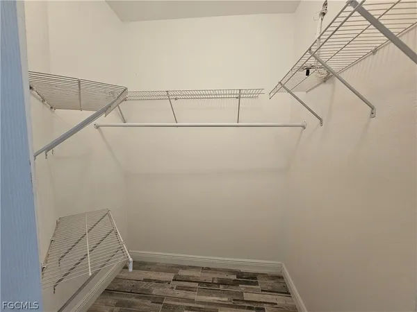 a view of small space