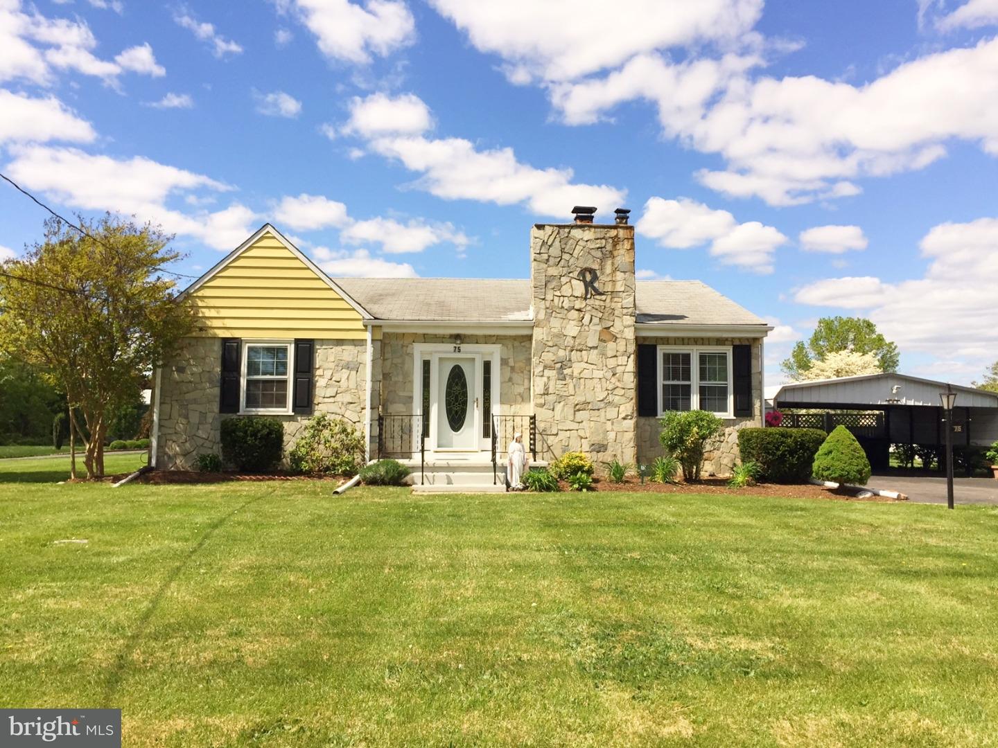 75 Old York Road Chesterfield, NJ 08515 - Photo 1 of 20 Gallery Image 1