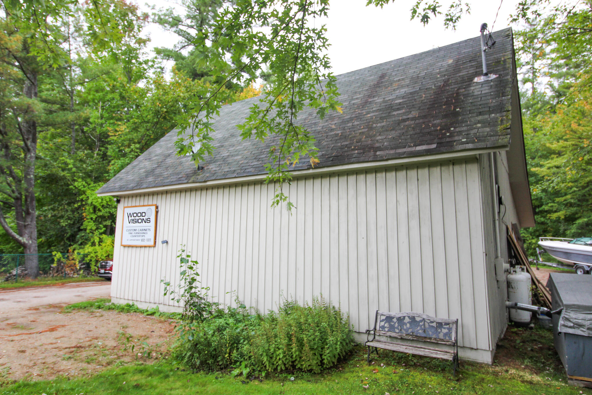 39 Mayville Road Bethel, ME 04217 - Photo 27 of 35 Shop