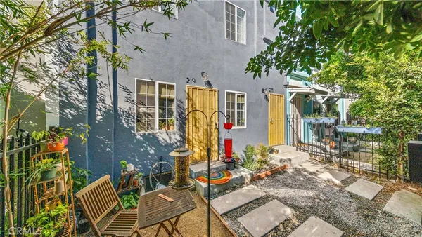 a view of outdoor space yard and patio