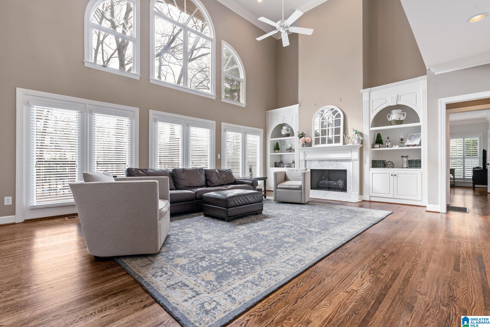 2701 Ridge Crest Circle Birmingham, AL 35243 - Photo 9 of 64