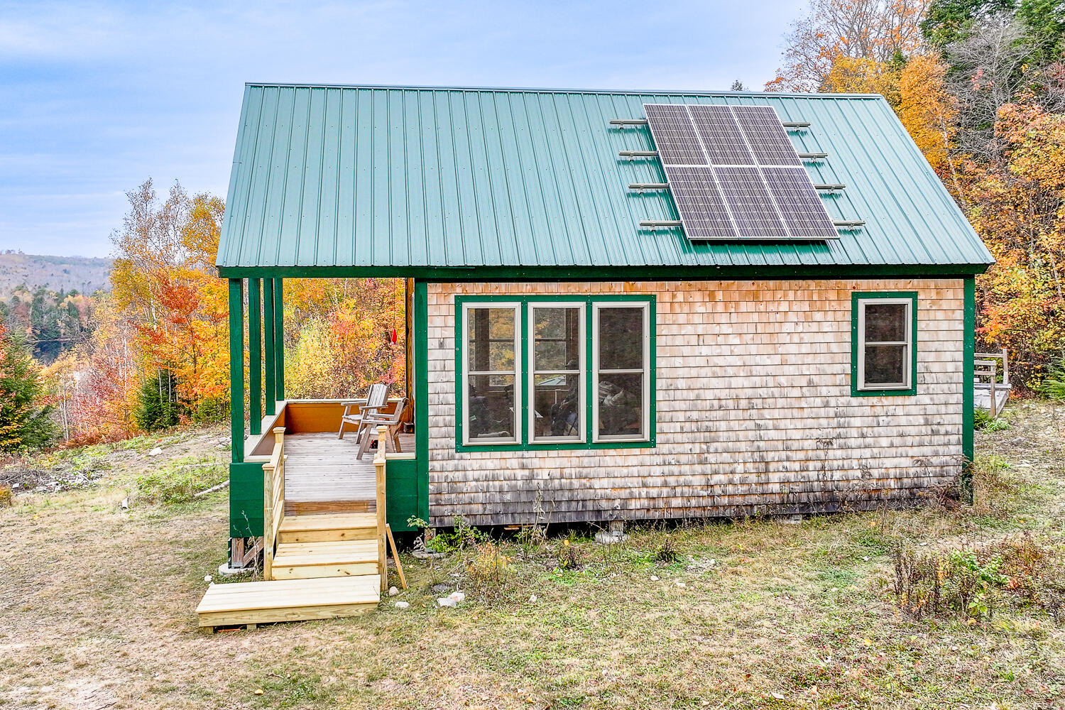 348 Goosepecker Ridge Road Montville, ME 04941 - Photo 2 of 24 348 Goosepecker Ridge Rd 06-(ZF-1573-838