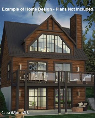 Nna Mogul Hill Road Sandpoint, ID 83864 - Photo 29 of 29 Home Example