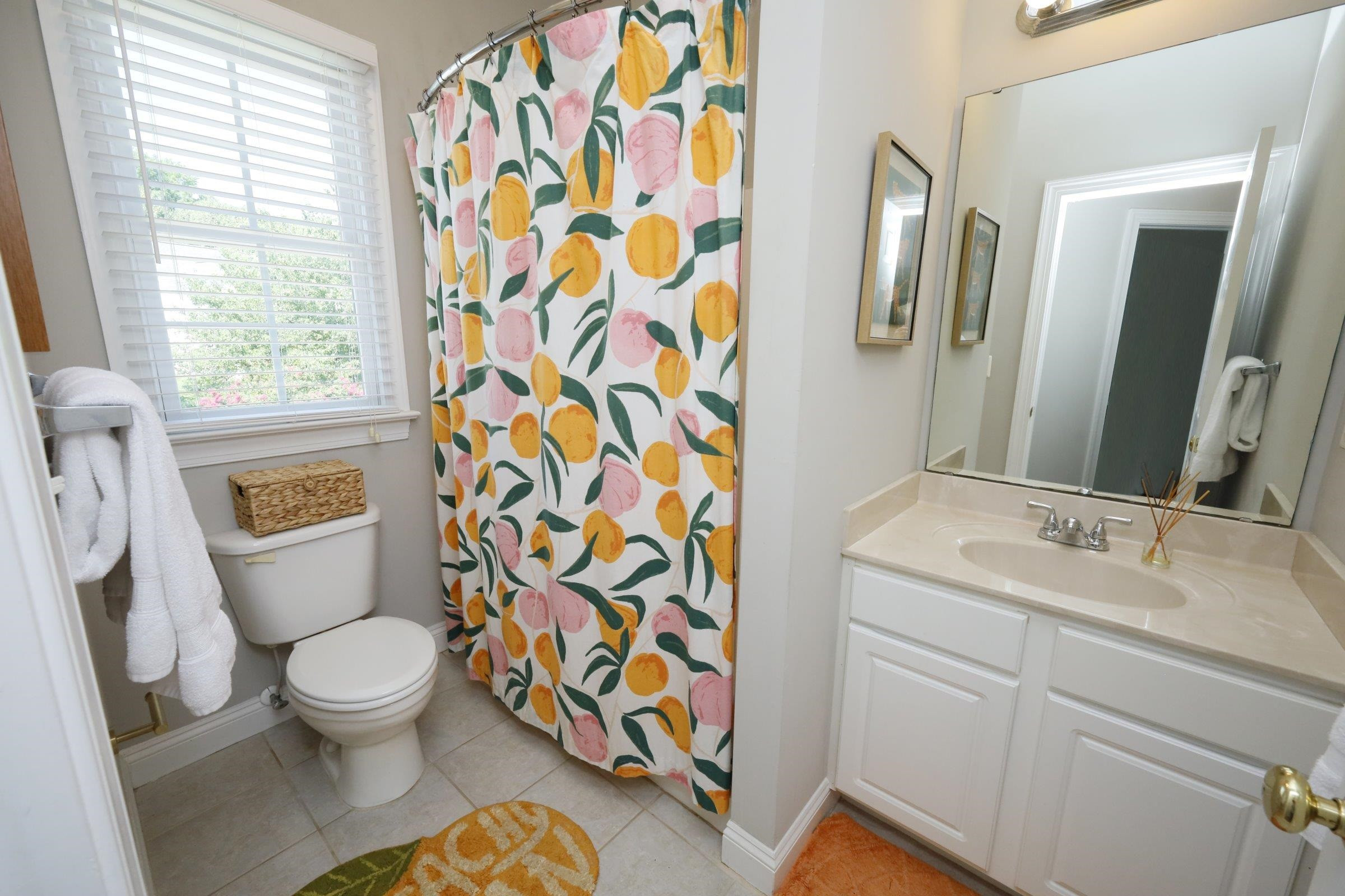 7932 Milltrace Run Raleigh, NC 27615 - Photo 28 of 38 Full Guest Bath