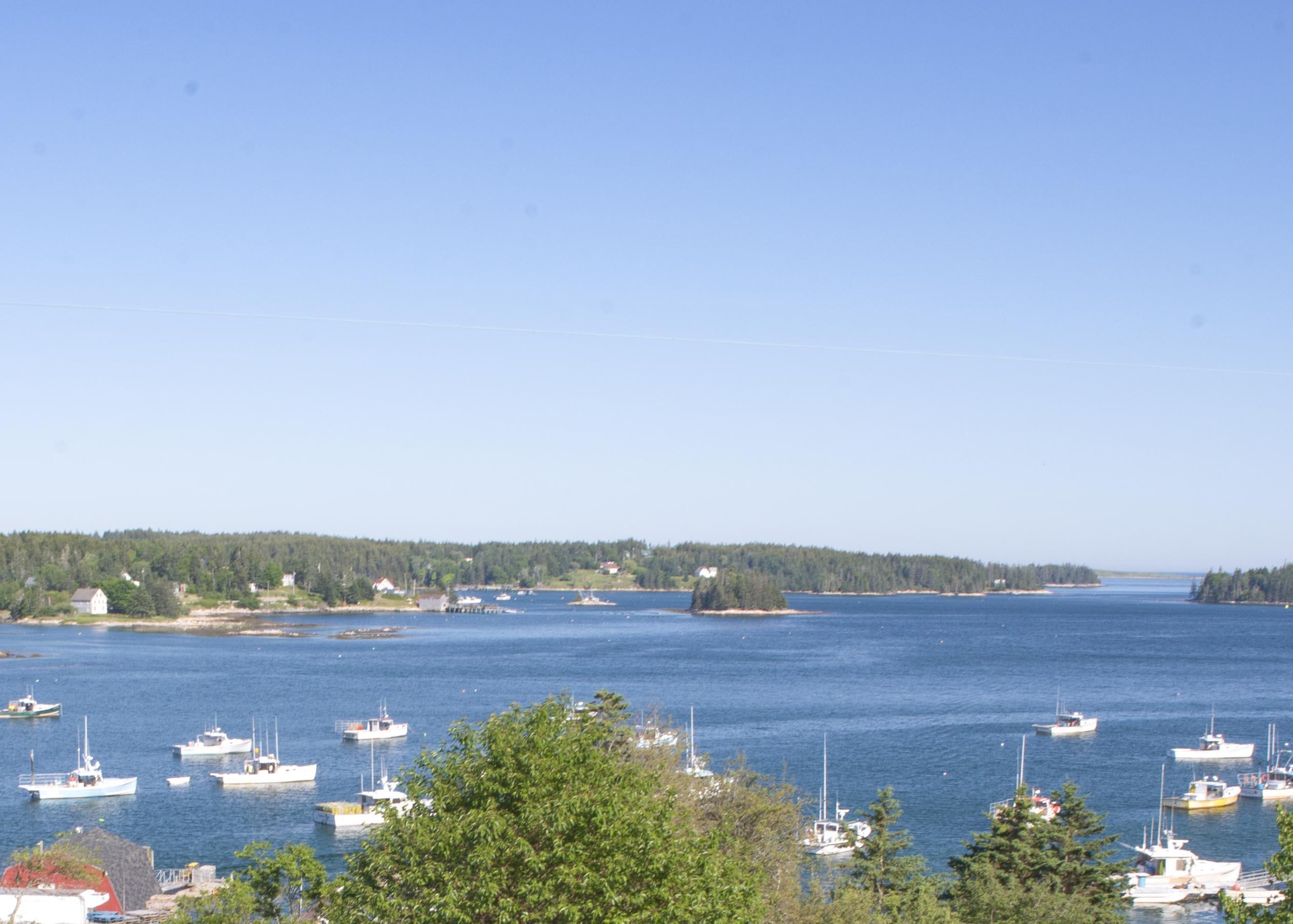268 Harbor Road Swans Island, ME 04685 - Photo 5 of 17 Second floor