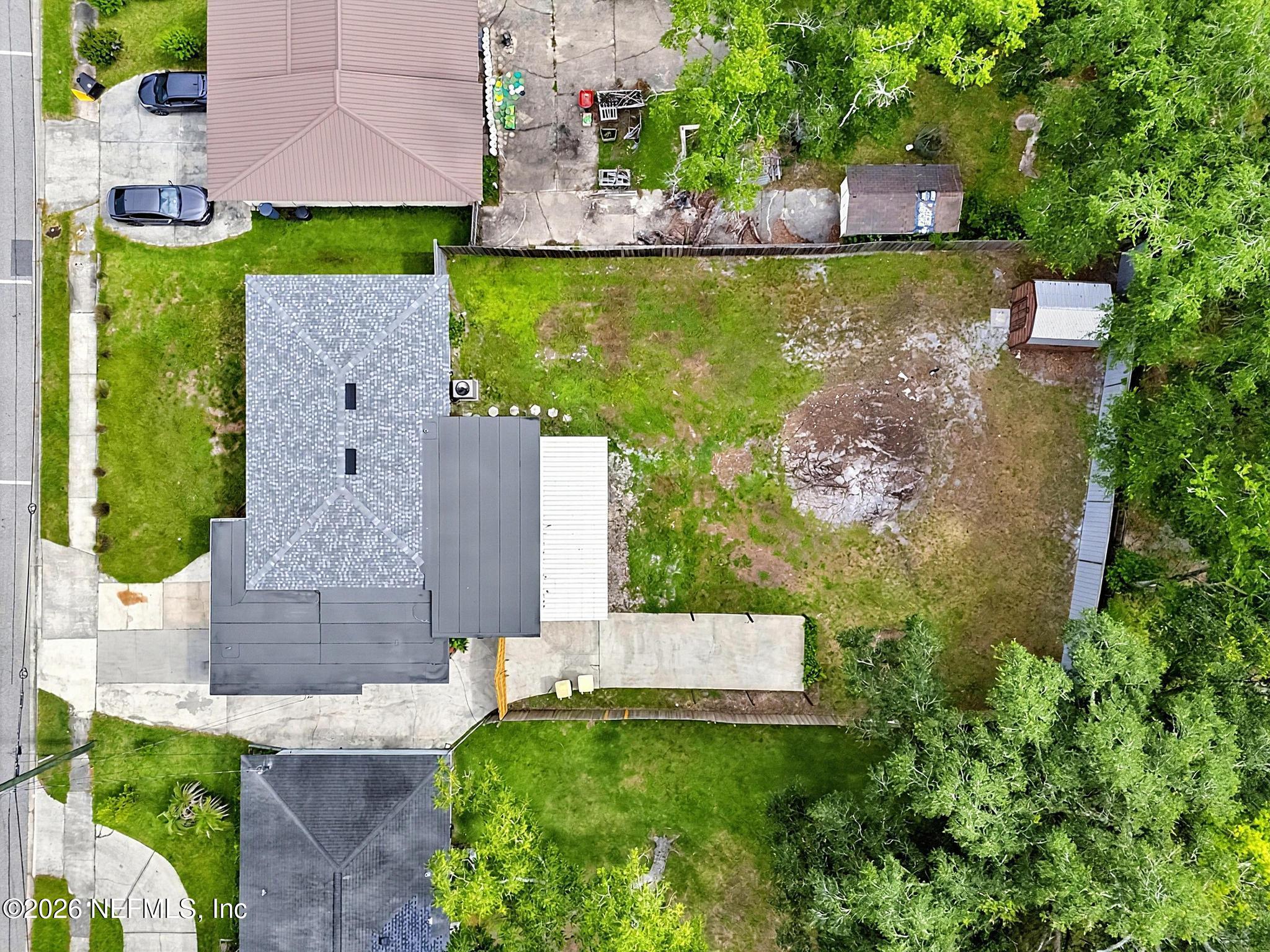 4603 Jammes Road Jacksonville, FL 32210 - Photo 35 of 36 DJI_20260710103341_0024_D