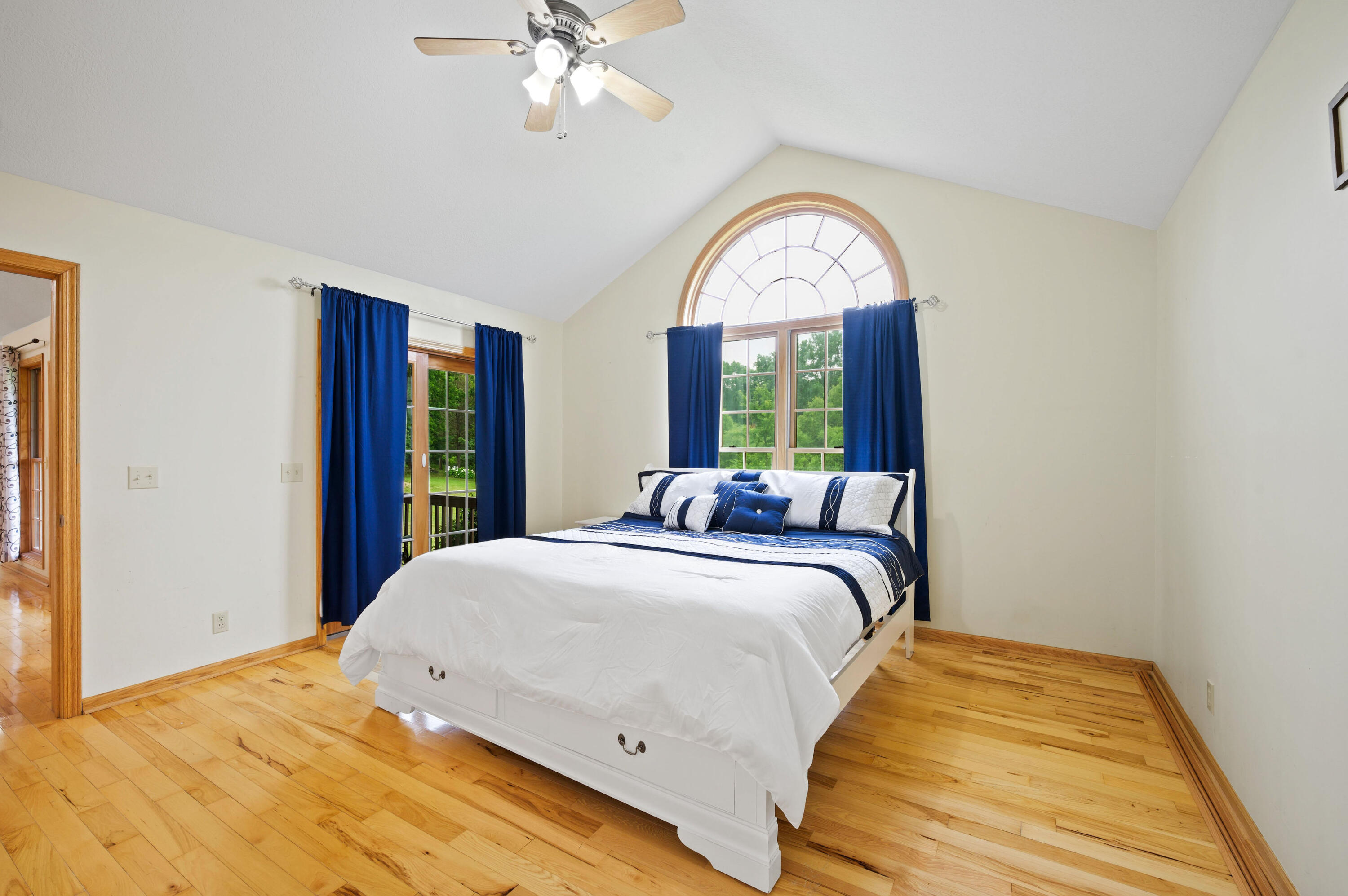 4350 Chamberlain Road Buchanan, MI 49107 - Photo 28 of 41 Primary Bedroom