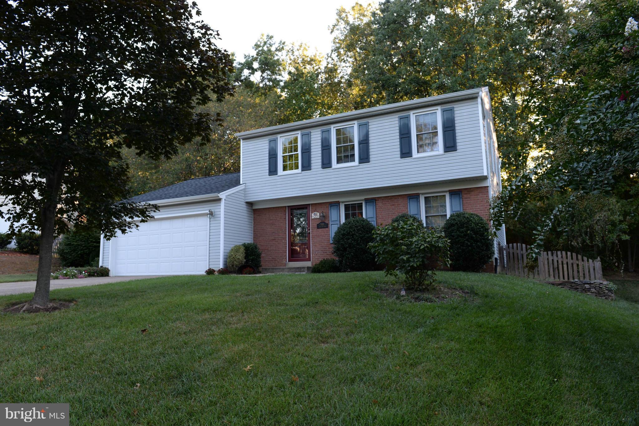 7615 Trail Run Road Falls Church, VA 22042 - Photo 1 of 28 Exterior (Front)