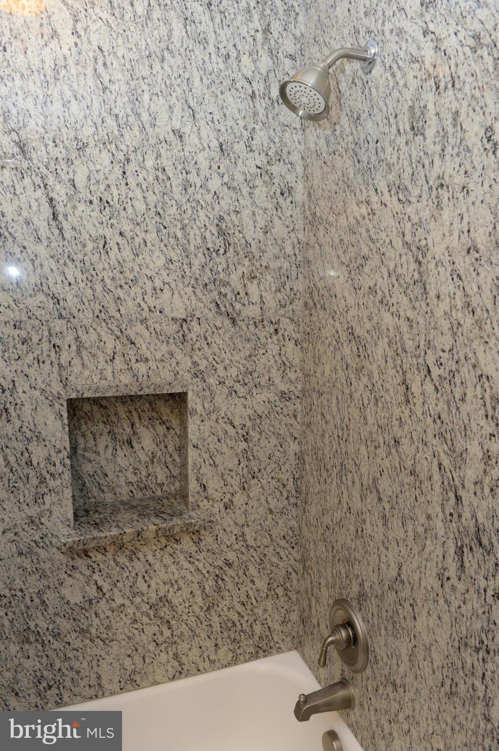7615 Trail Run Road Falls Church, VA 22042 - Photo 13 of 28 Master bath w/granite shower