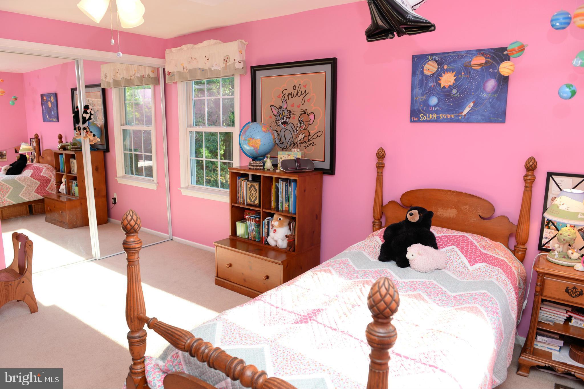 7615 Trail Run Road Falls Church, VA 22042 - Photo 14 of 28 Bedroom