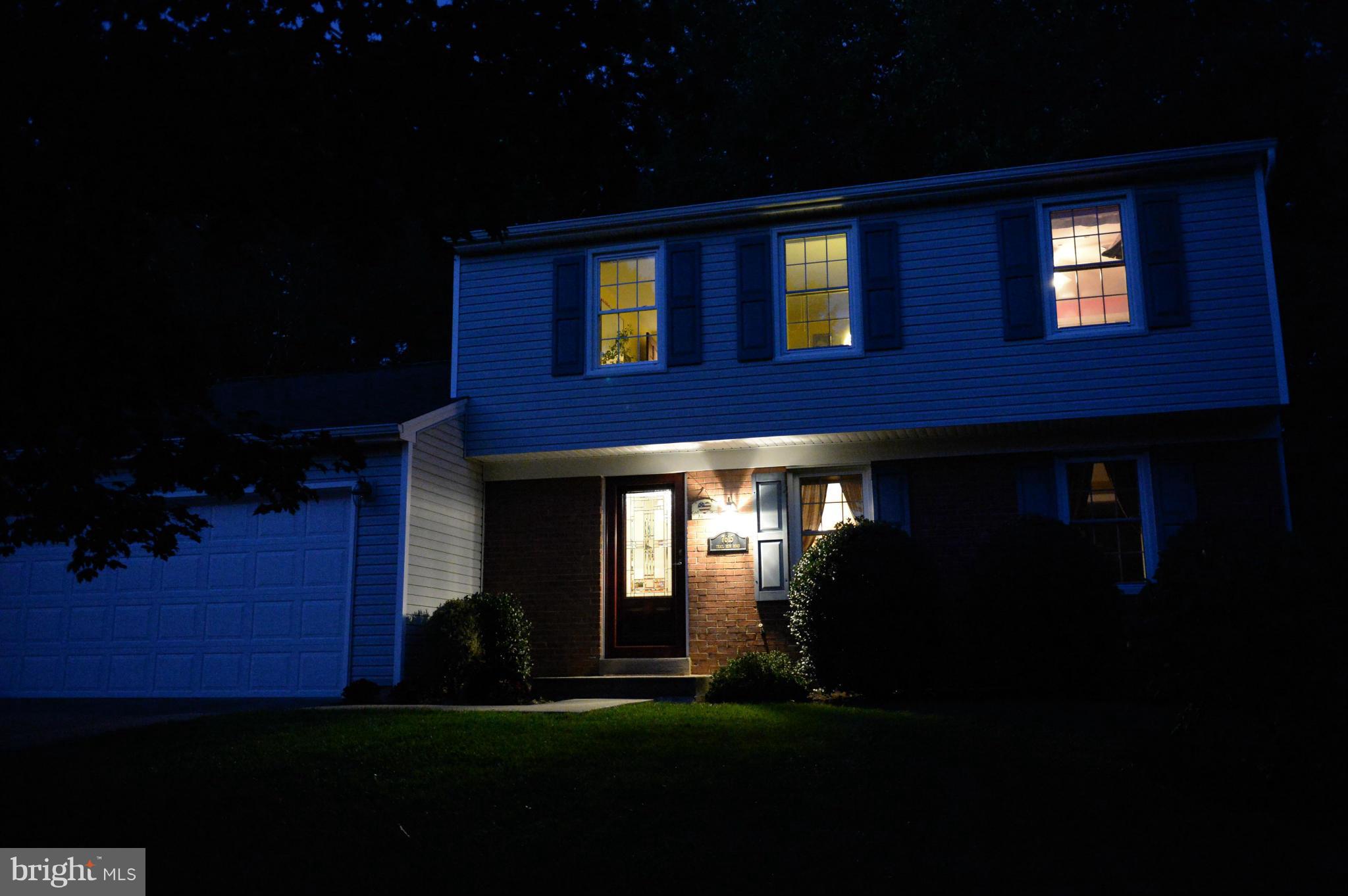 7615 Trail Run Road Falls Church, VA 22042 - Photo 24 of 28 Exterior (Front)