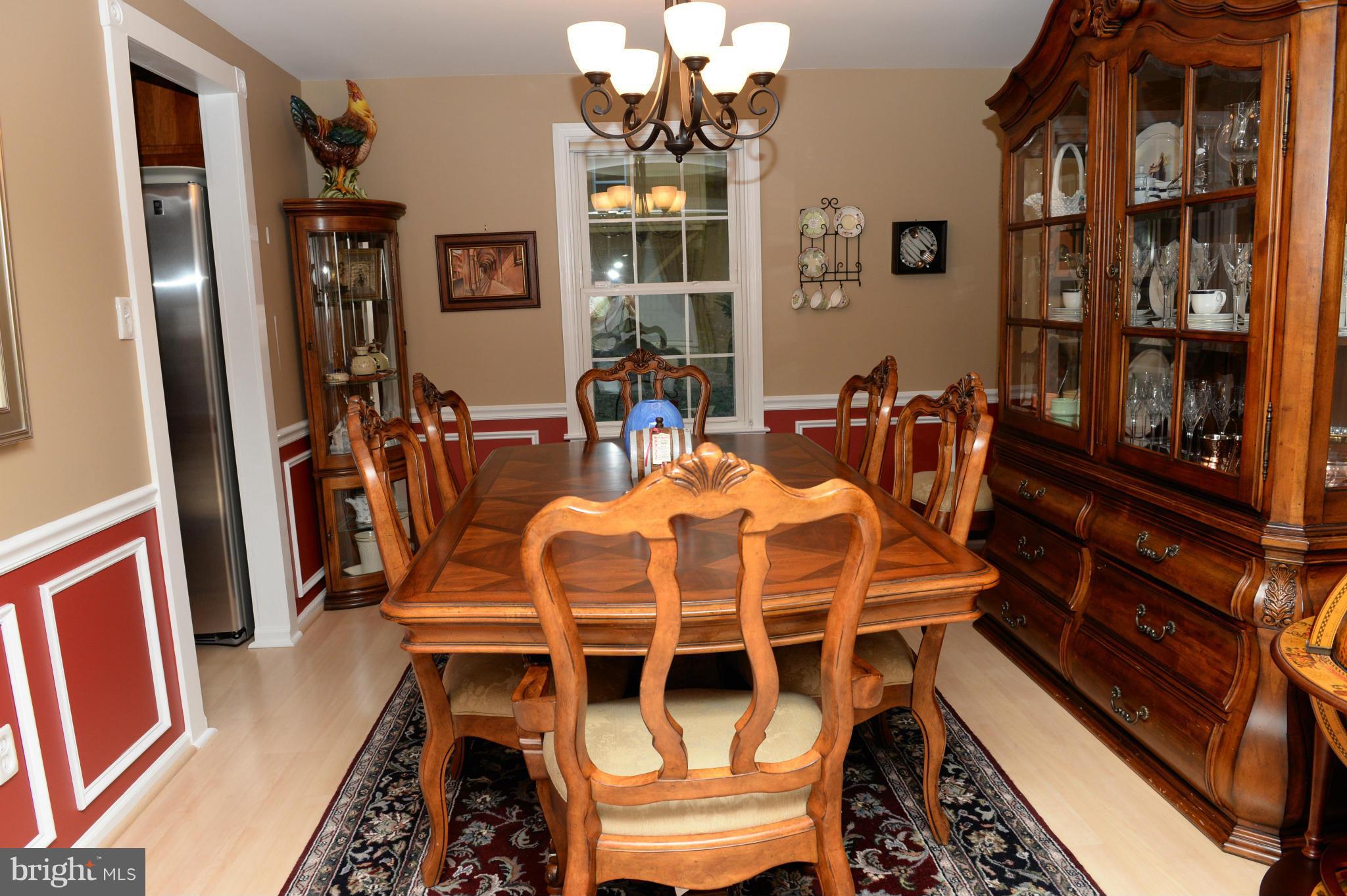 7615 Trail Run Road Falls Church, VA 22042 - Photo 6 of 28 Dining Room