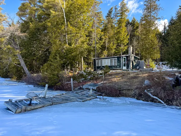 $179,900 | Lot 3 East Shore Road, Lakeville, ME 04487