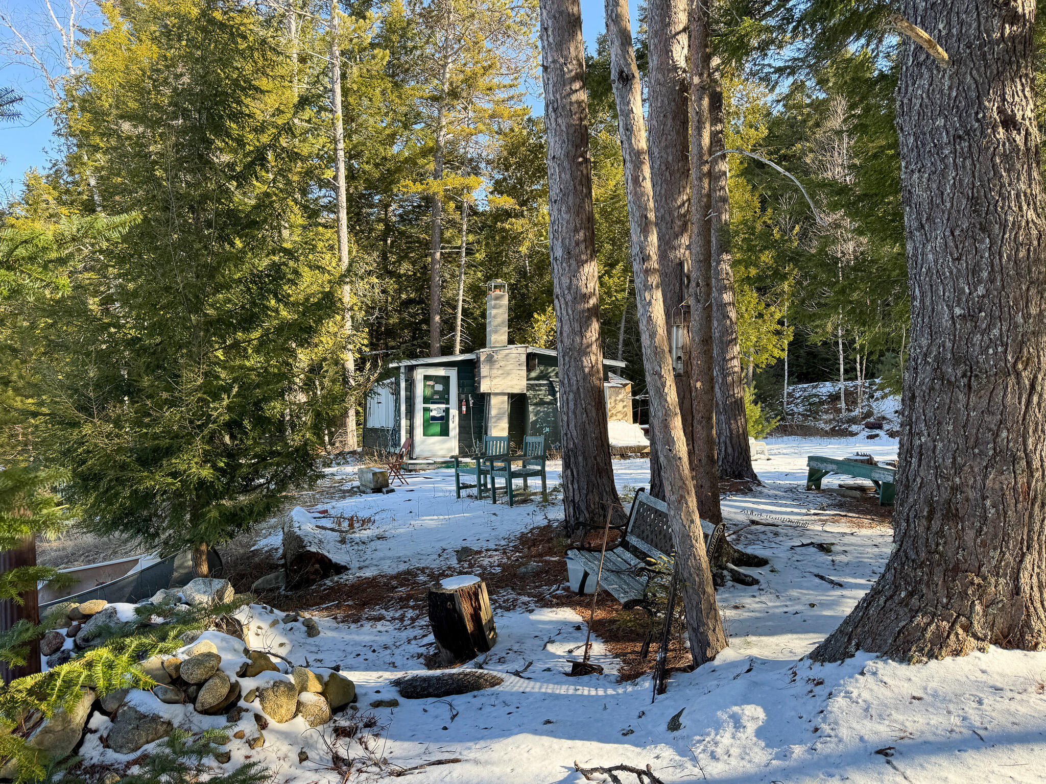 Lot 3 East Shore Road Lakeville, ME 04487 - Photo 11 of 16 11