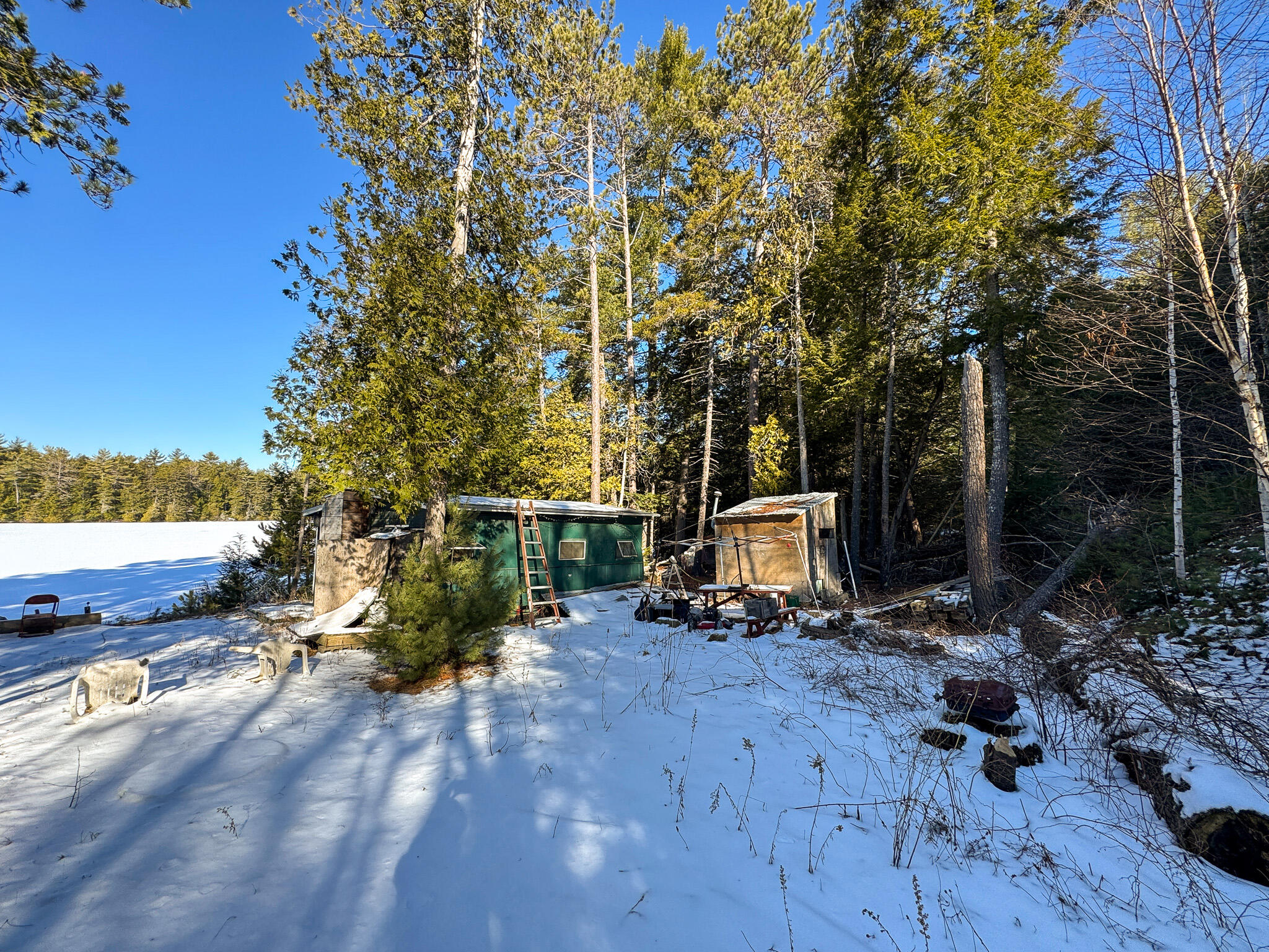 Lot 3 East Shore Road Lakeville, ME 04487 - Photo 13 of 16 13