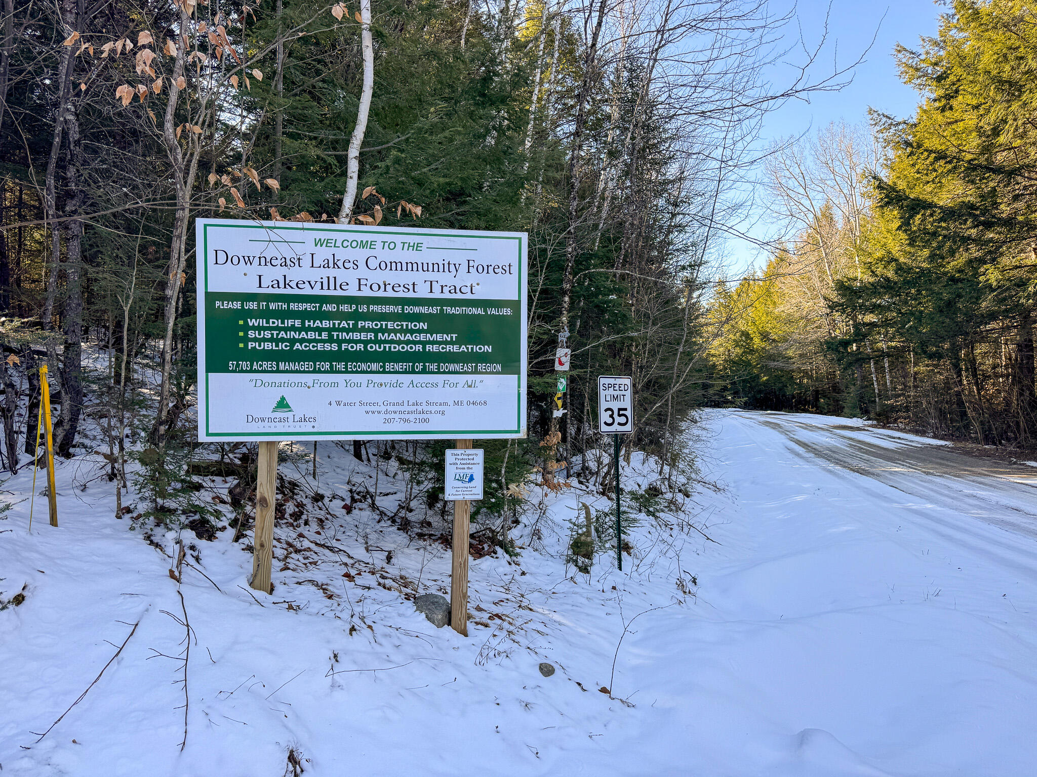 Lot 3 East Shore Road Lakeville, ME 04487 - Photo 16 of 16 16