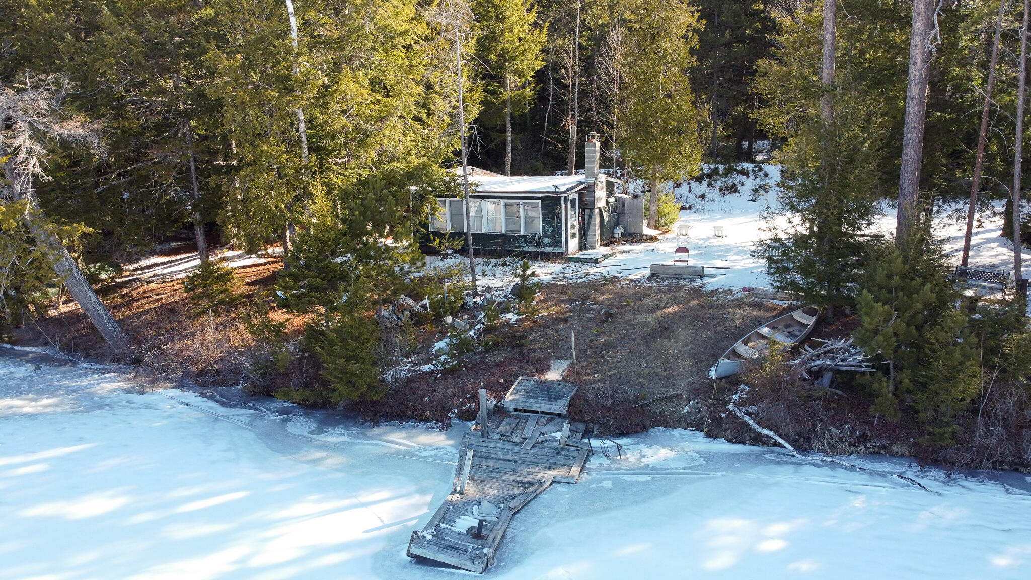 Lot 3 East Shore Road Lakeville, ME 04487 - Photo 2 of 16 2