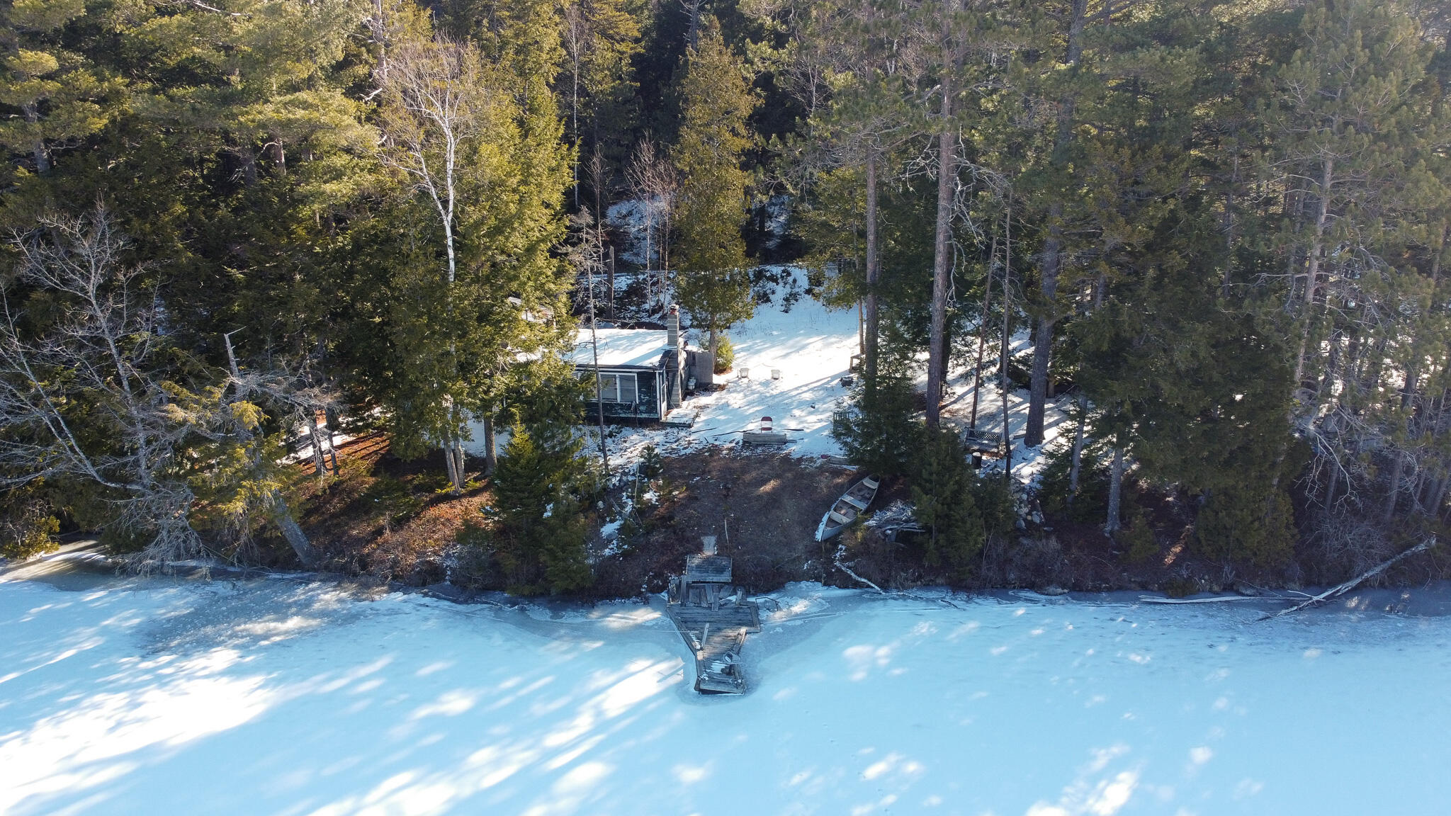 Lot 3 East Shore Road Lakeville, ME 04487 - Photo 4 of 16 4