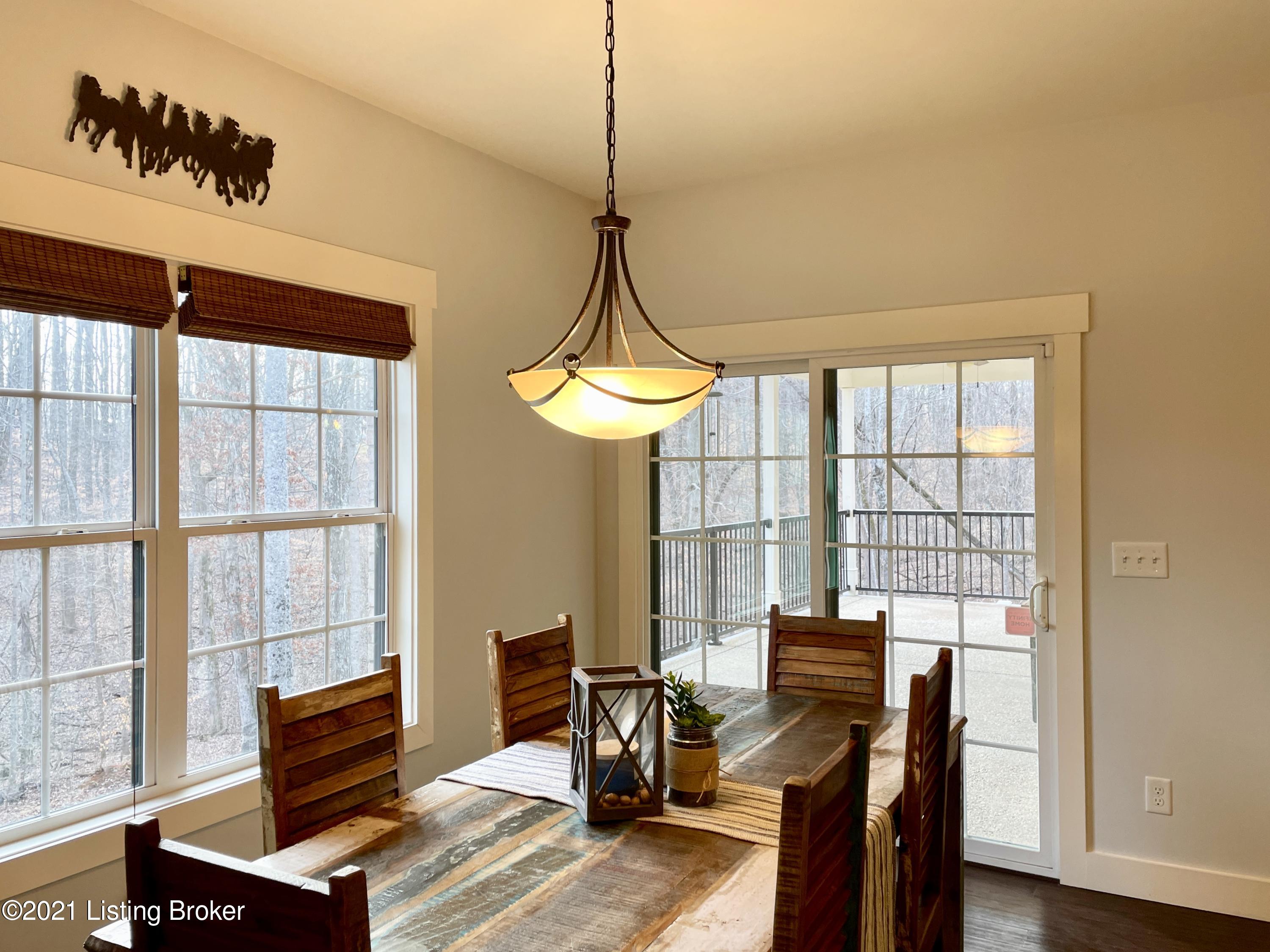 1409 Optimist Road Elizabethtown, KY 42701 - Photo 27 of 83 patio doors lead to huge covered patio