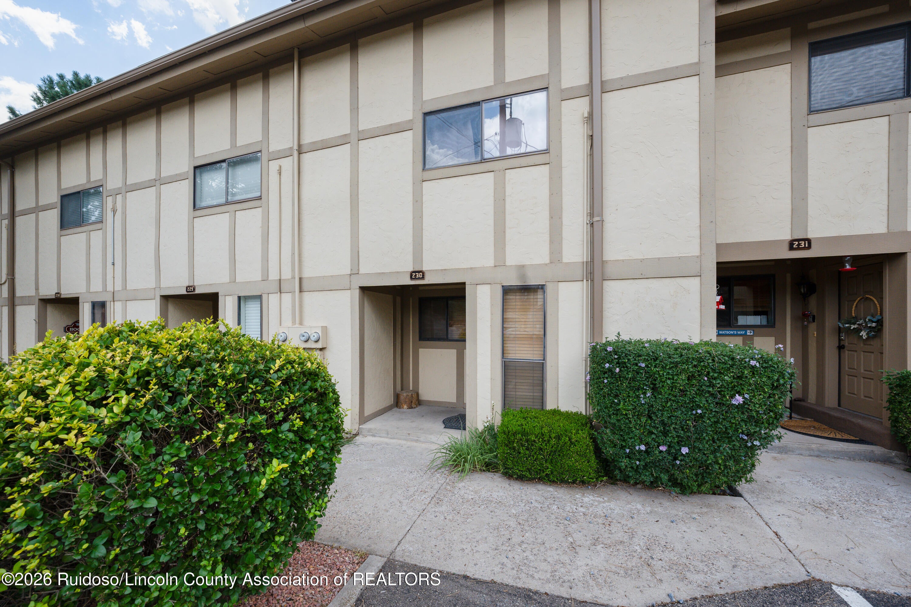 214 Metz Drive, Unit 230 Ruidoso, NM 88345 - Photo 1 of 19 Gallery Image 1