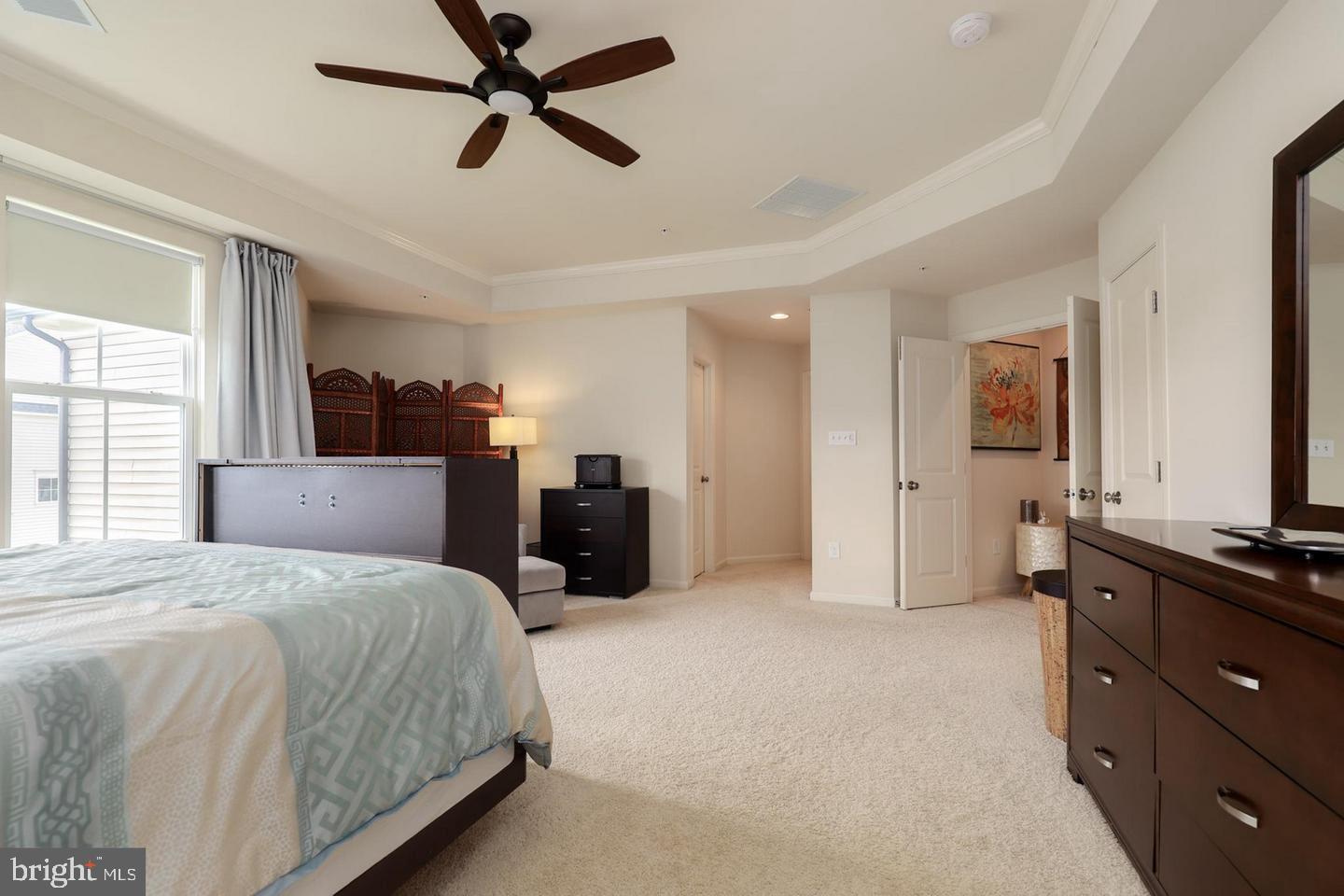 9834 Garden Ranges Laurel, MD 20723 - Photo 12 of 20 Primary bedroom