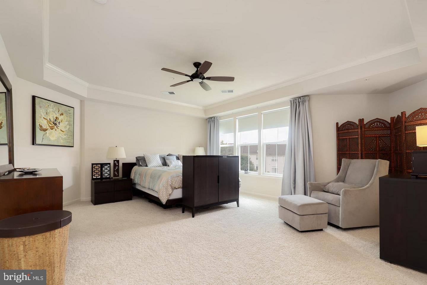 9834 Garden Ranges Laurel, MD 20723 - Photo 13 of 20 Primary bedroom