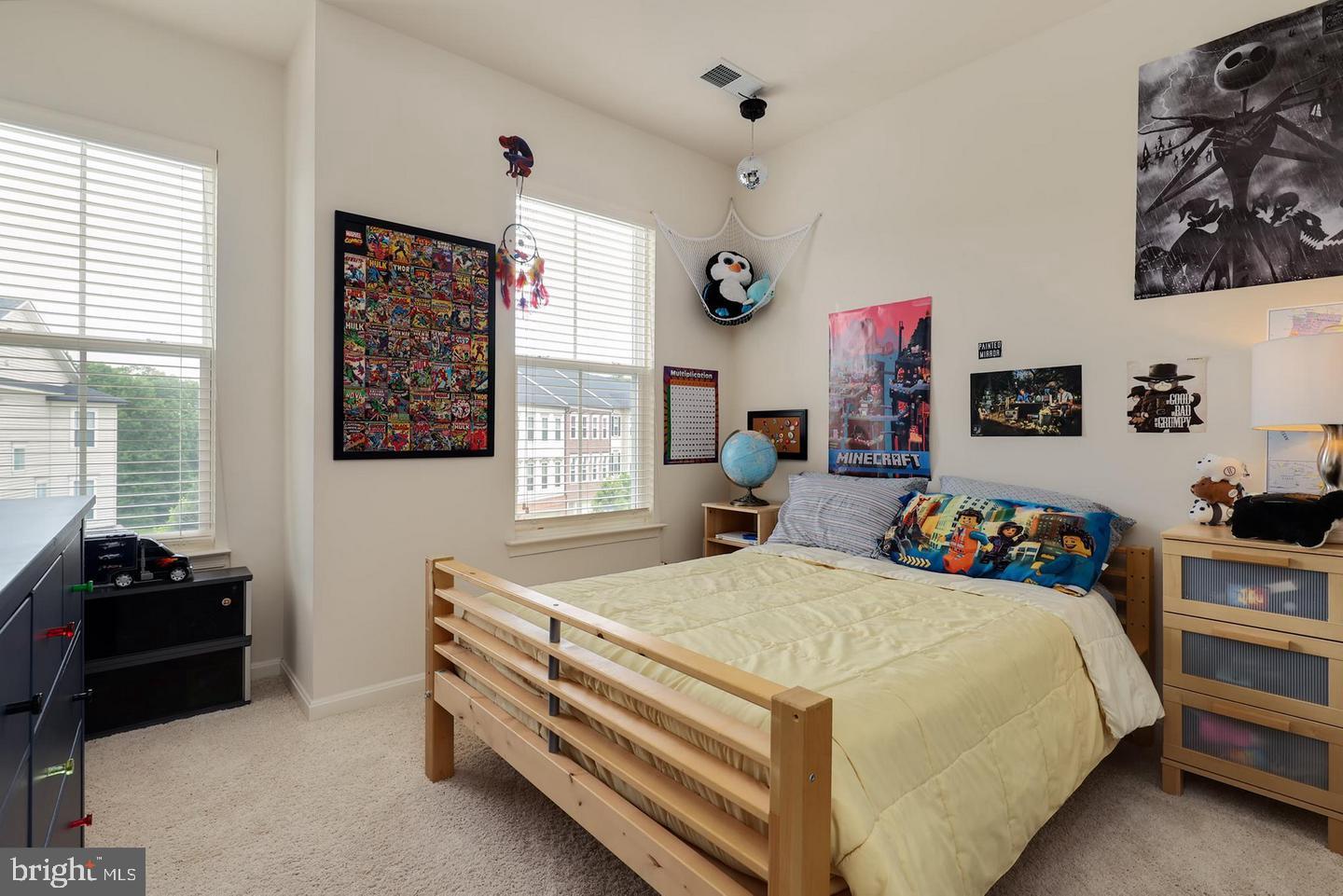 9834 Garden Ranges Laurel, MD 20723 - Photo 15 of 20 Bedroom 3