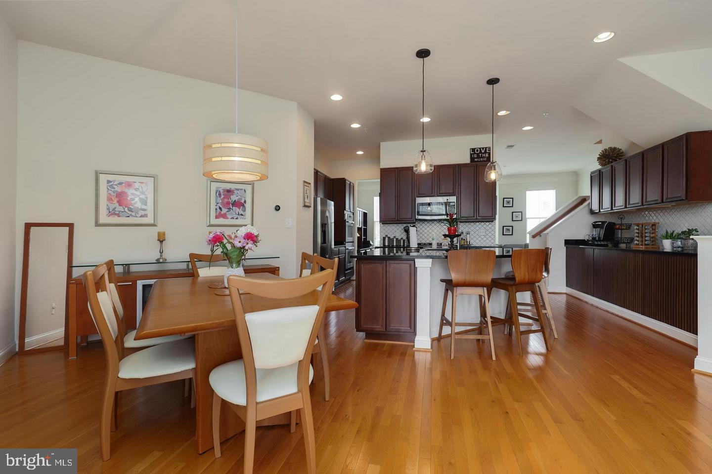 9834 Garden Ranges Laurel, MD 20723 - Photo 5 of 20 Breakfast area