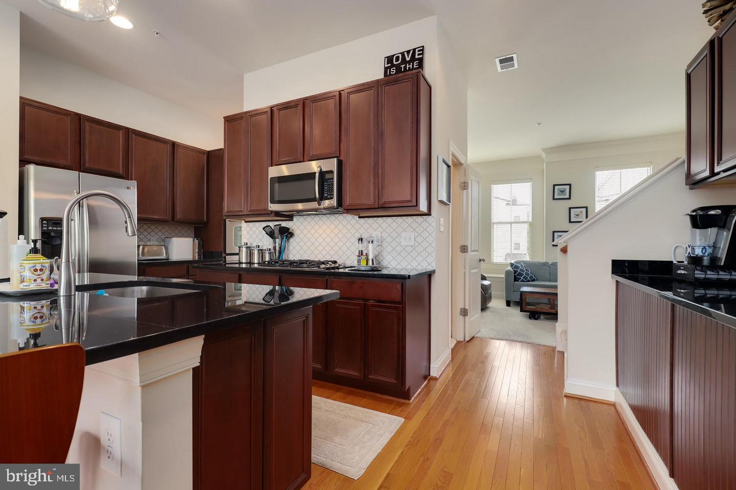 9834 Garden Ranges Laurel, MD 20723 - Photo 7 of 20 Kitchen