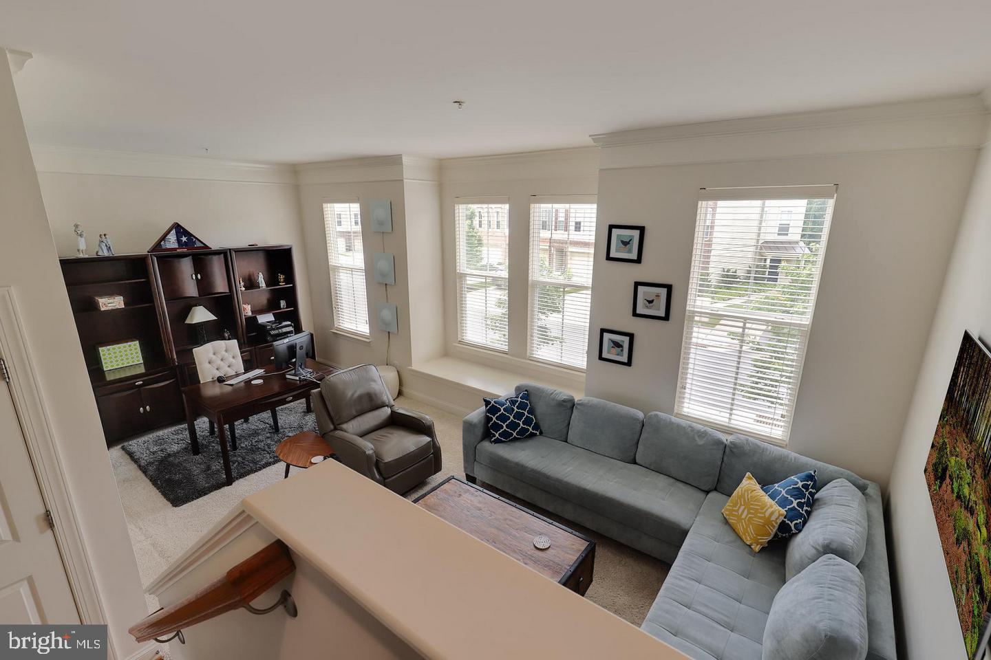 9834 Garden Ranges Laurel, MD 20723 - Photo 10 of 20 Dining or Family room