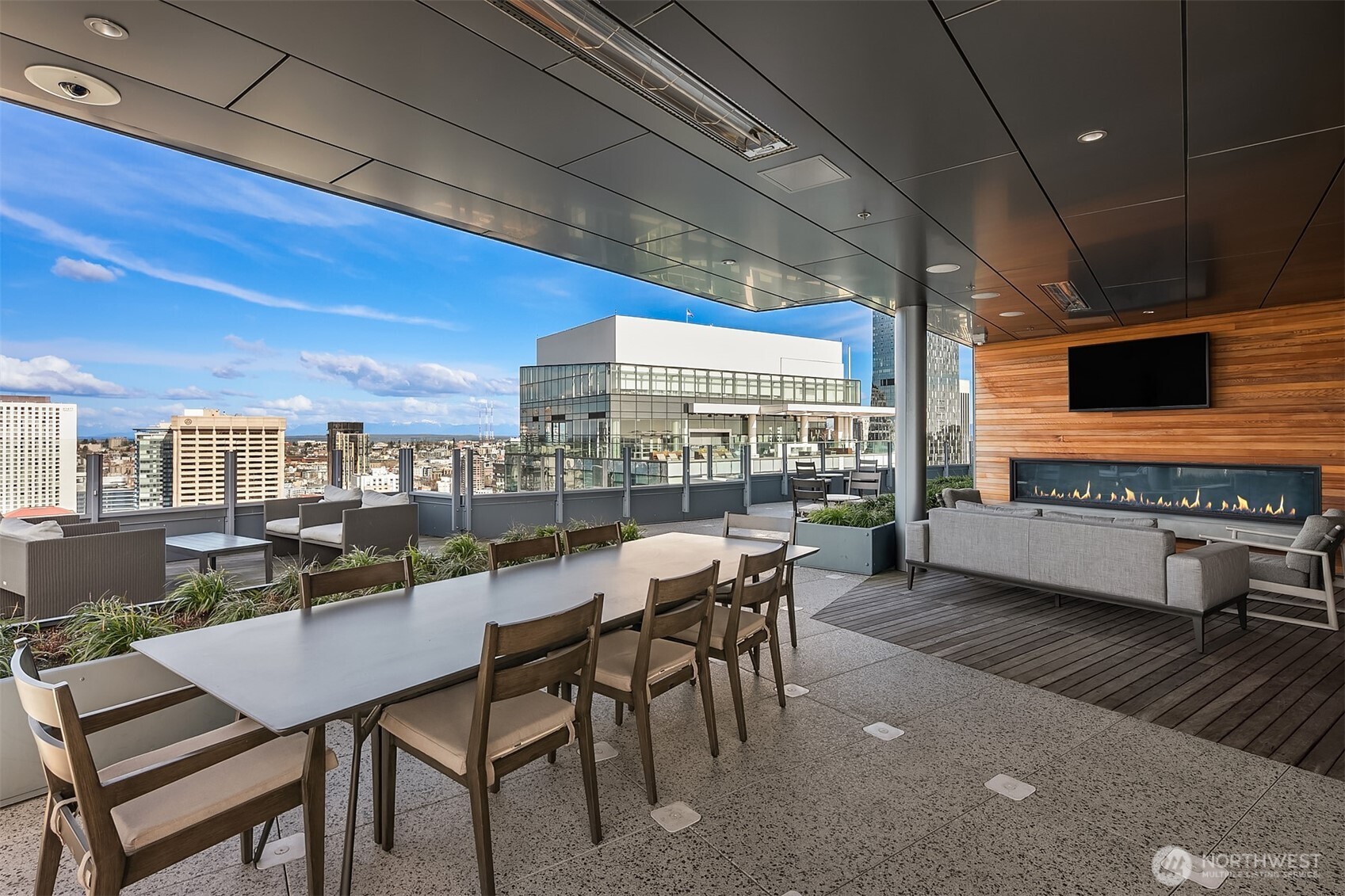 121 Stewart Street, Unit 1204 Seattle, WA 98101 - Photo 25 of 34