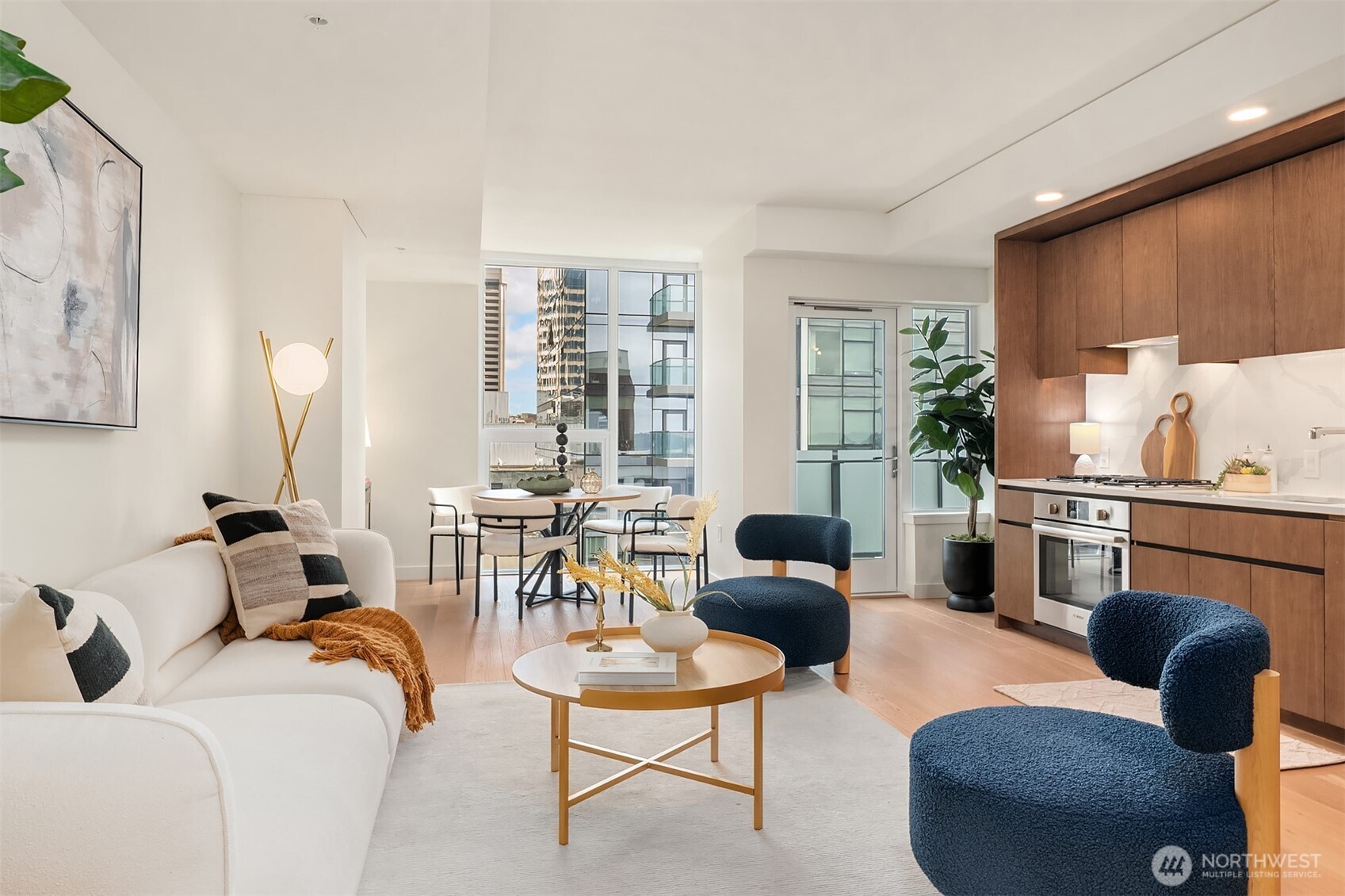 121 Stewart Street, Unit 1204 Seattle, WA 98101 - Photo 3 of 34