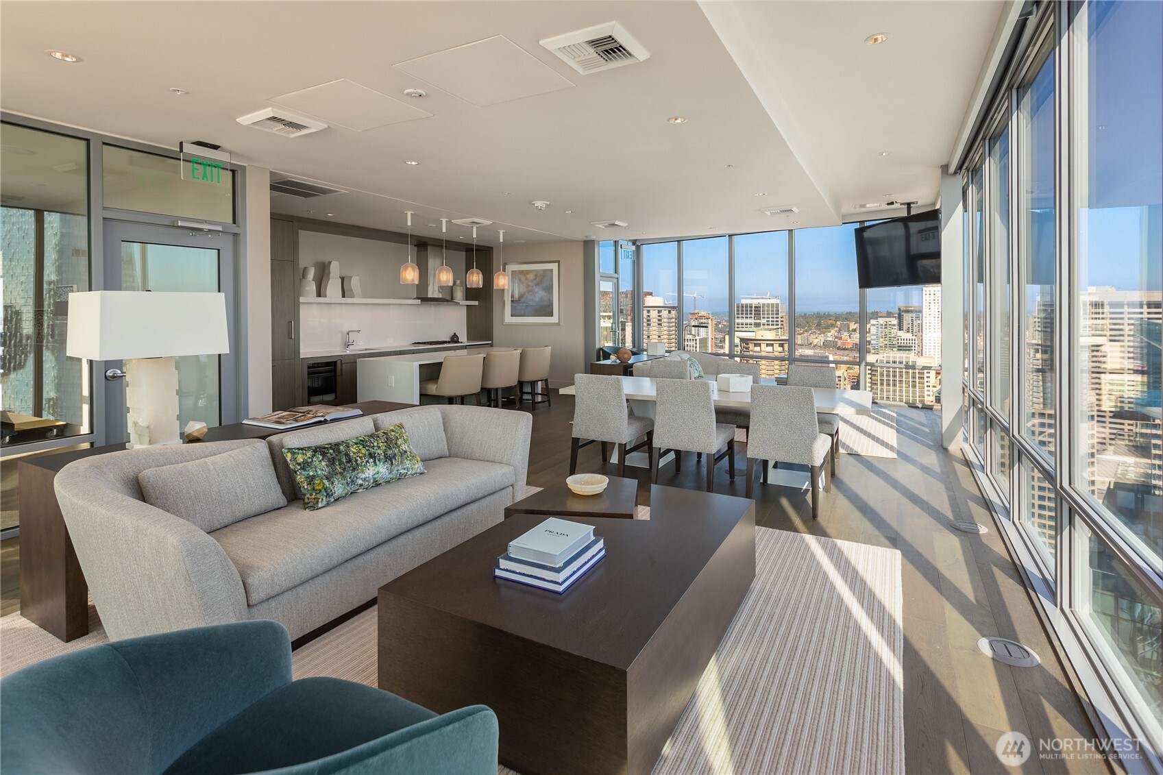 121 Stewart Street, Unit 1204 Seattle, WA 98101 - Photo 32 of 34