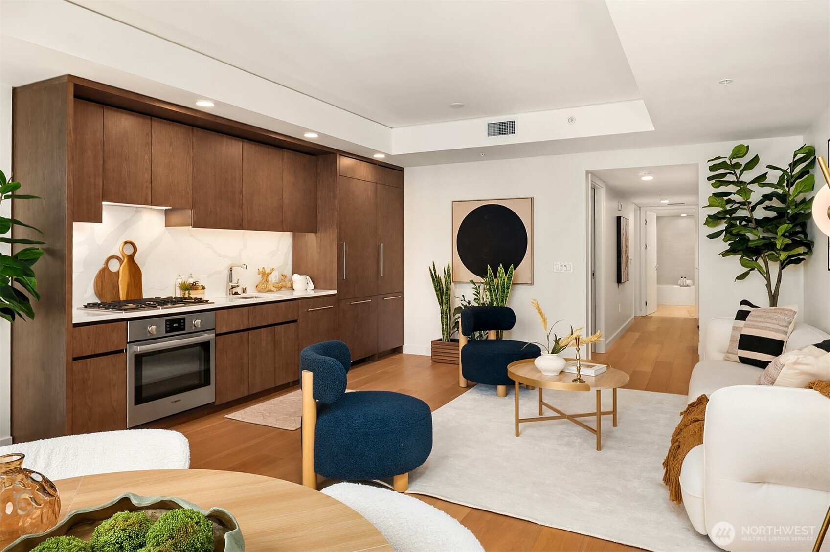 121 Stewart Street, Unit 1204 Seattle, WA 98101 - Photo 9 of 34