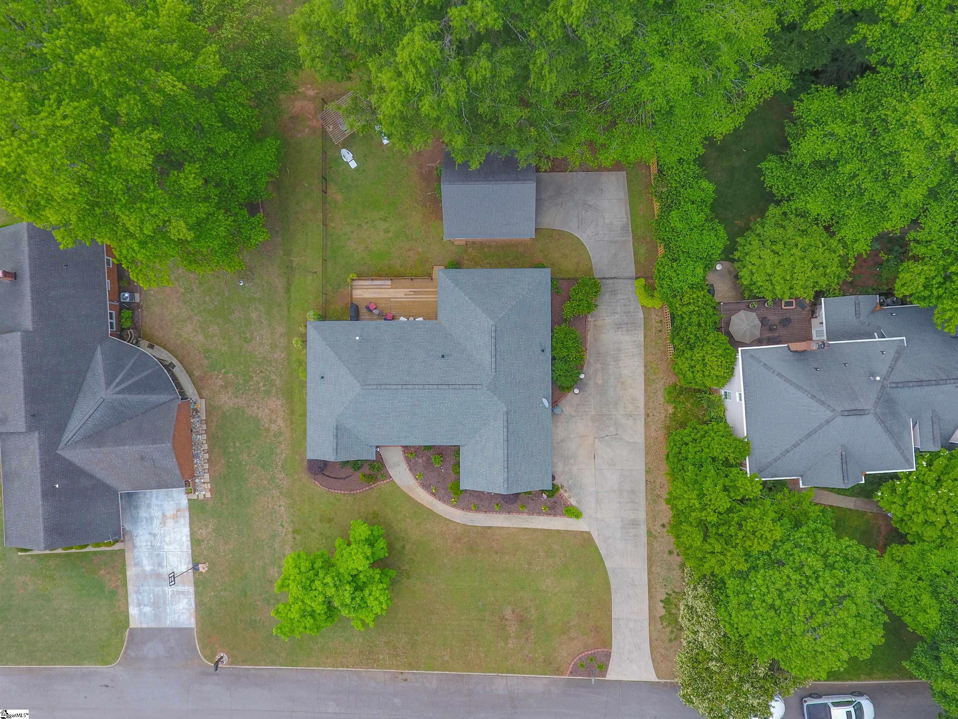 101 Halifax Road Easley, SC 29642 - Photo 33 of 37