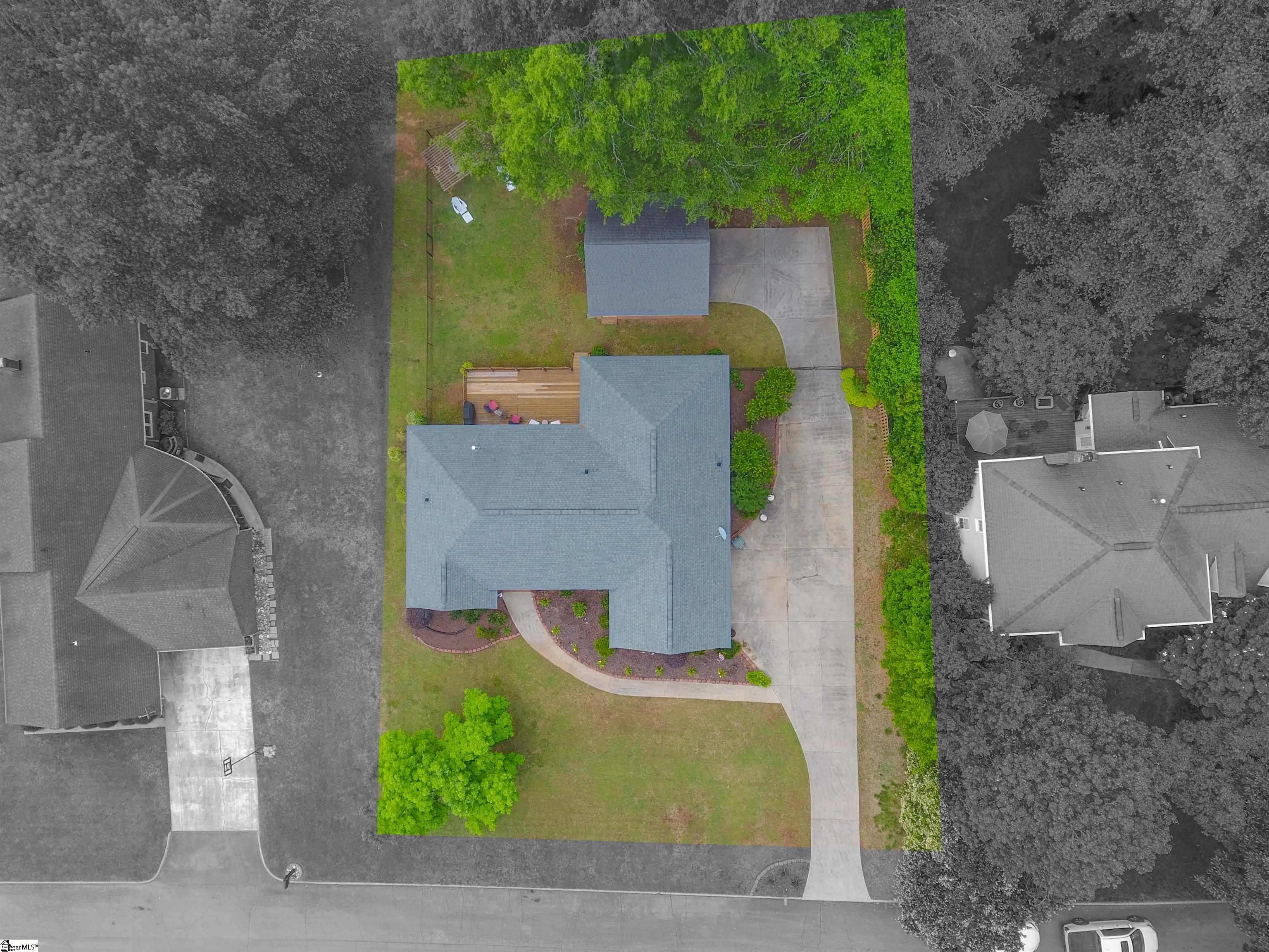 101 Halifax Road Easley, SC 29642 - Photo 34 of 37
