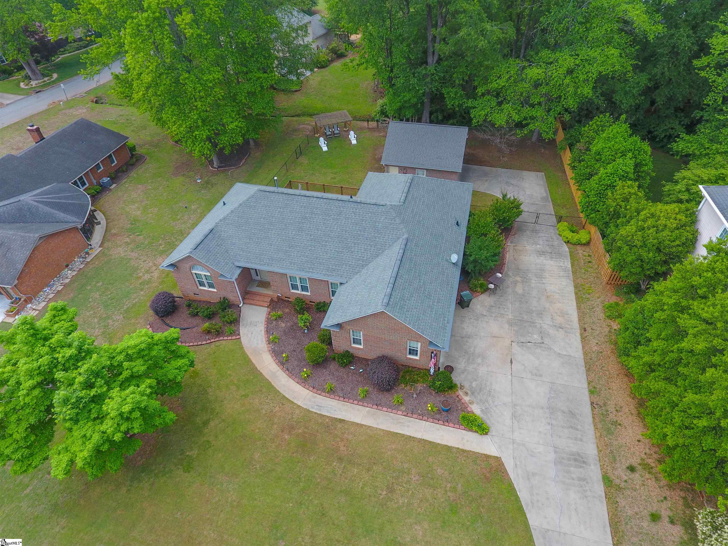 101 Halifax Road Easley, SC 29642 - Photo 35 of 37