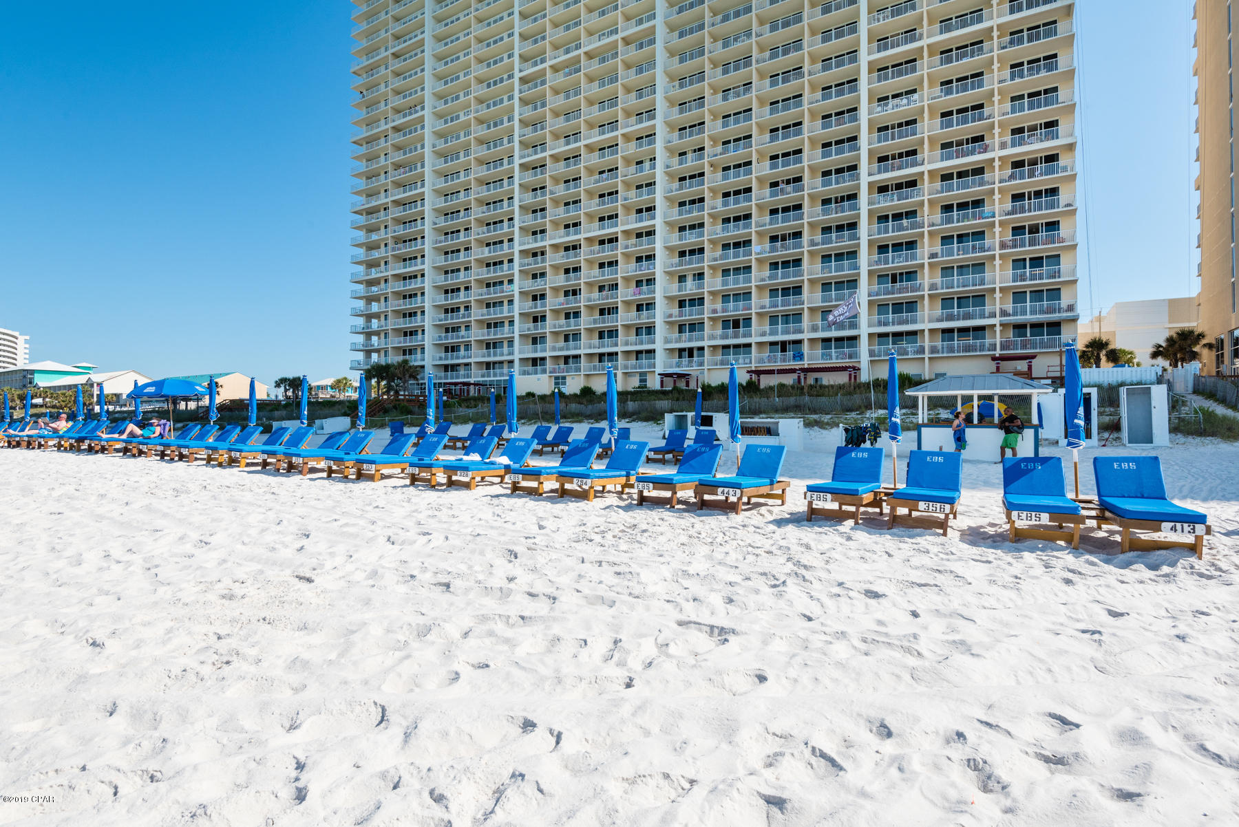 10811 Front Beach Road, Unit 1703 Panama City Beach, FL 32408 - Photo 75 of 98