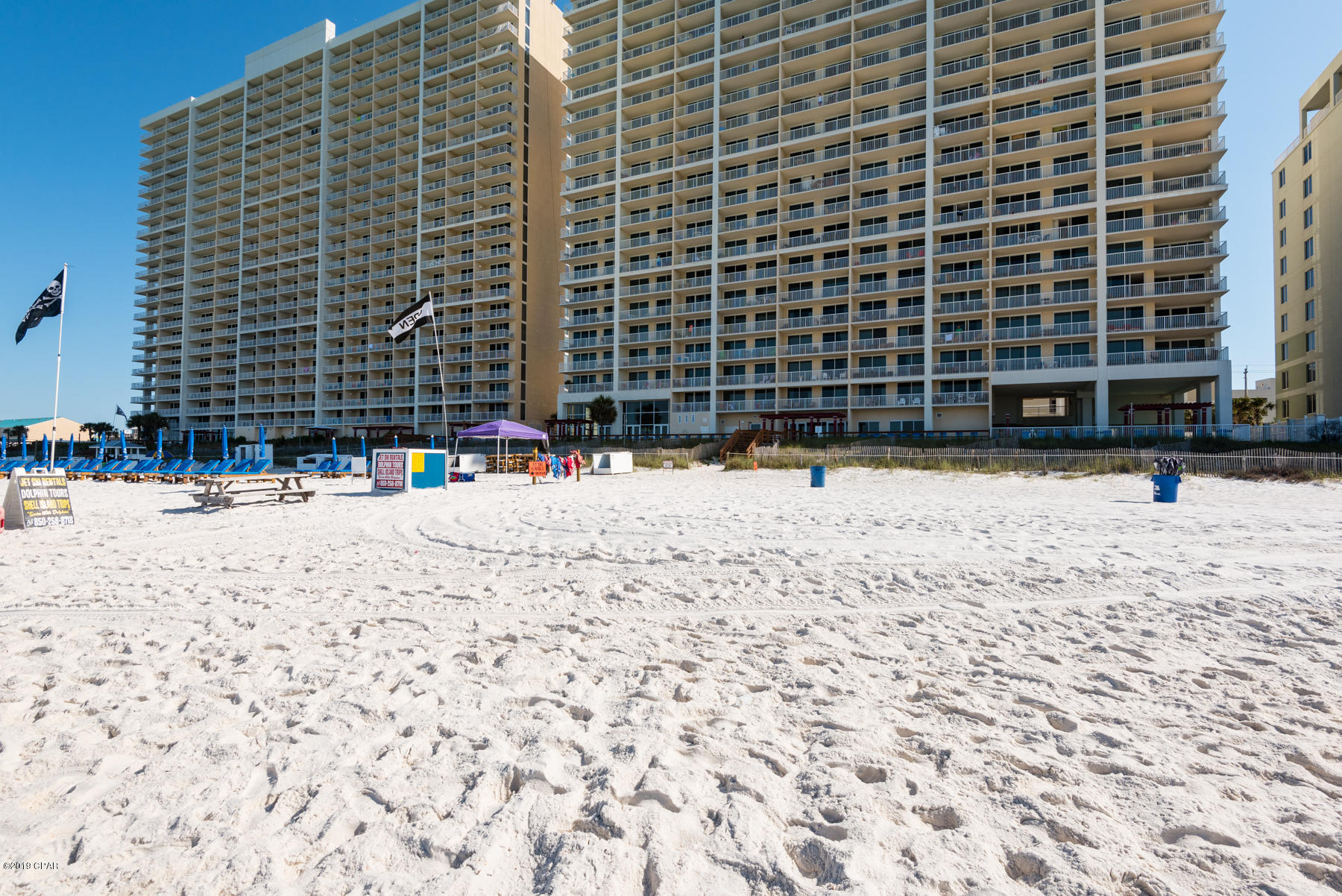 10811 Front Beach Road, Unit 1703 Panama City Beach, FL 32408 - Photo 77 of 98