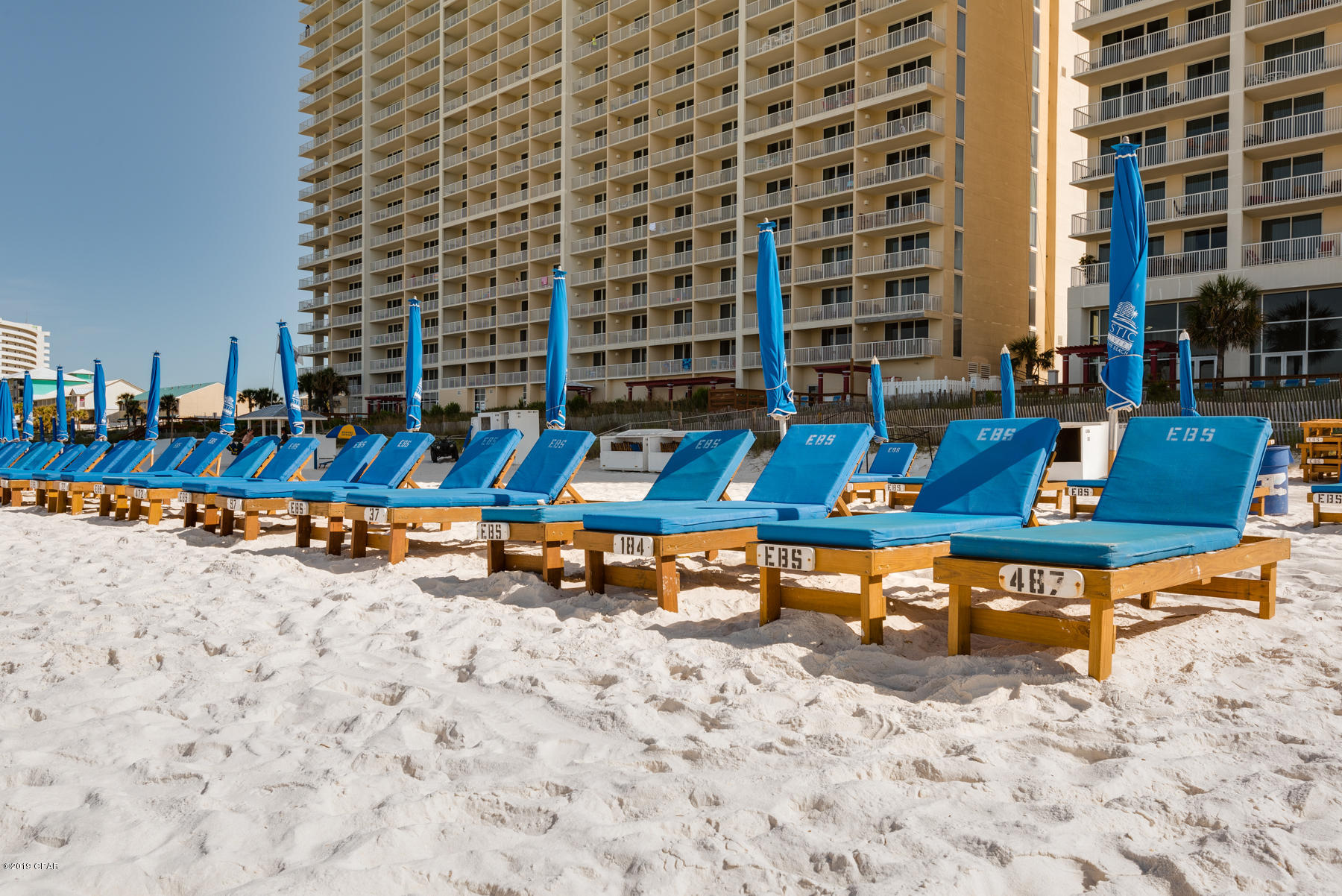 10811 Front Beach Road, Unit 1703 Panama City Beach, FL 32408 - Photo 79 of 98