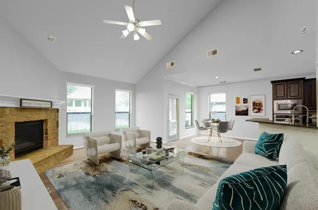 $399,900 | 11014 Sir Alex Drive, Tomball, TX 77375