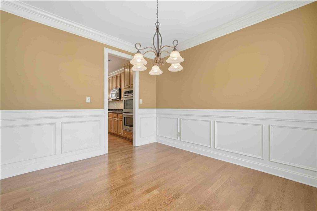 4055 Hill House Road Southwest Smyrna, GA 30082 - Photo 4 of 50 a view of a livingroom with an empty room