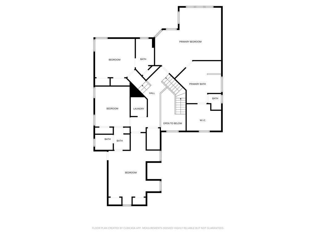 4055 Hill House Road Southwest Smyrna, GA 30082 - Photo 49 of 50 a picture of floor plan