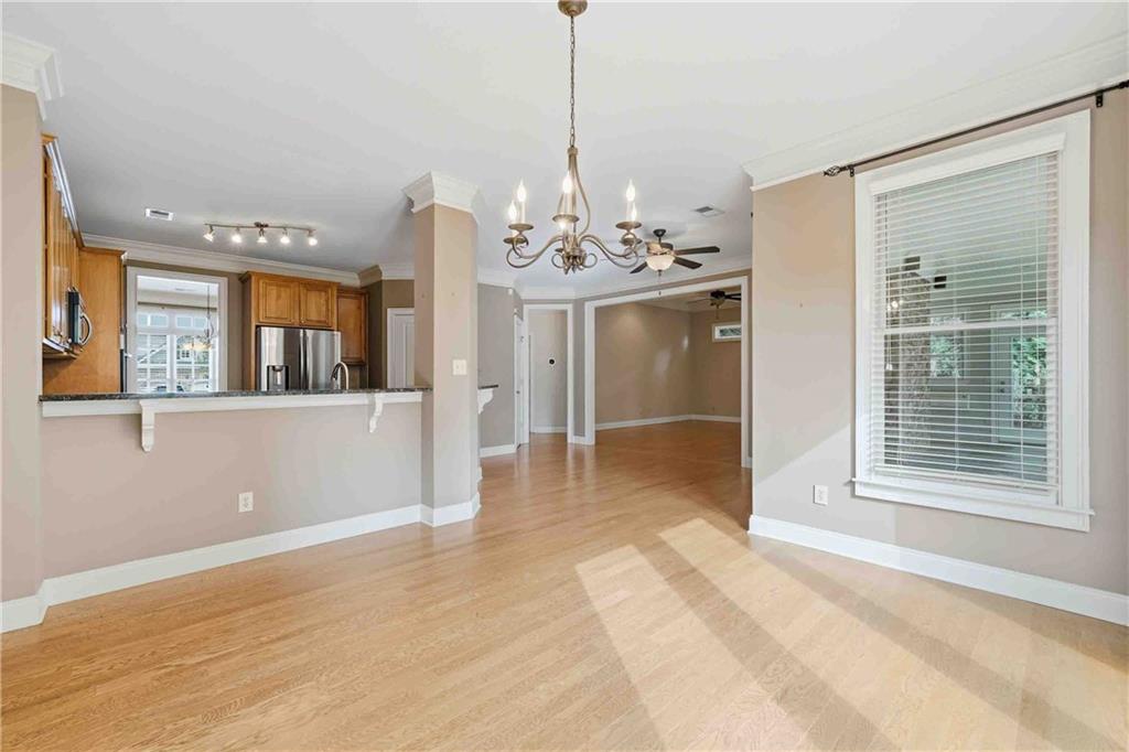 4055 Hill House Road Southwest Smyrna, GA 30082 - Photo 10 of 50 a view of a room with window and cabinet