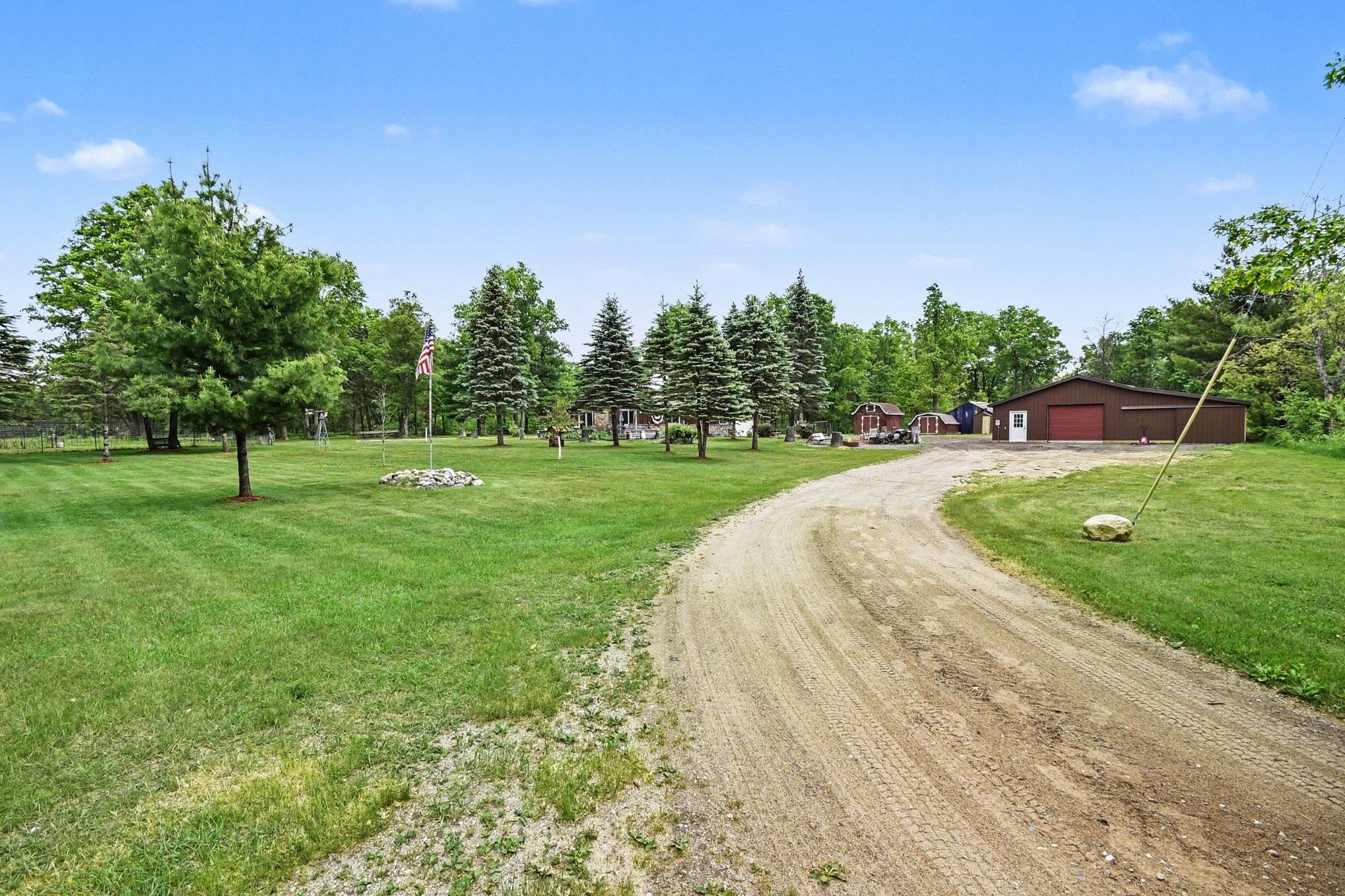 3304 Rabbit Track Road West Branch, MI 48661 - Photo 40 of 65