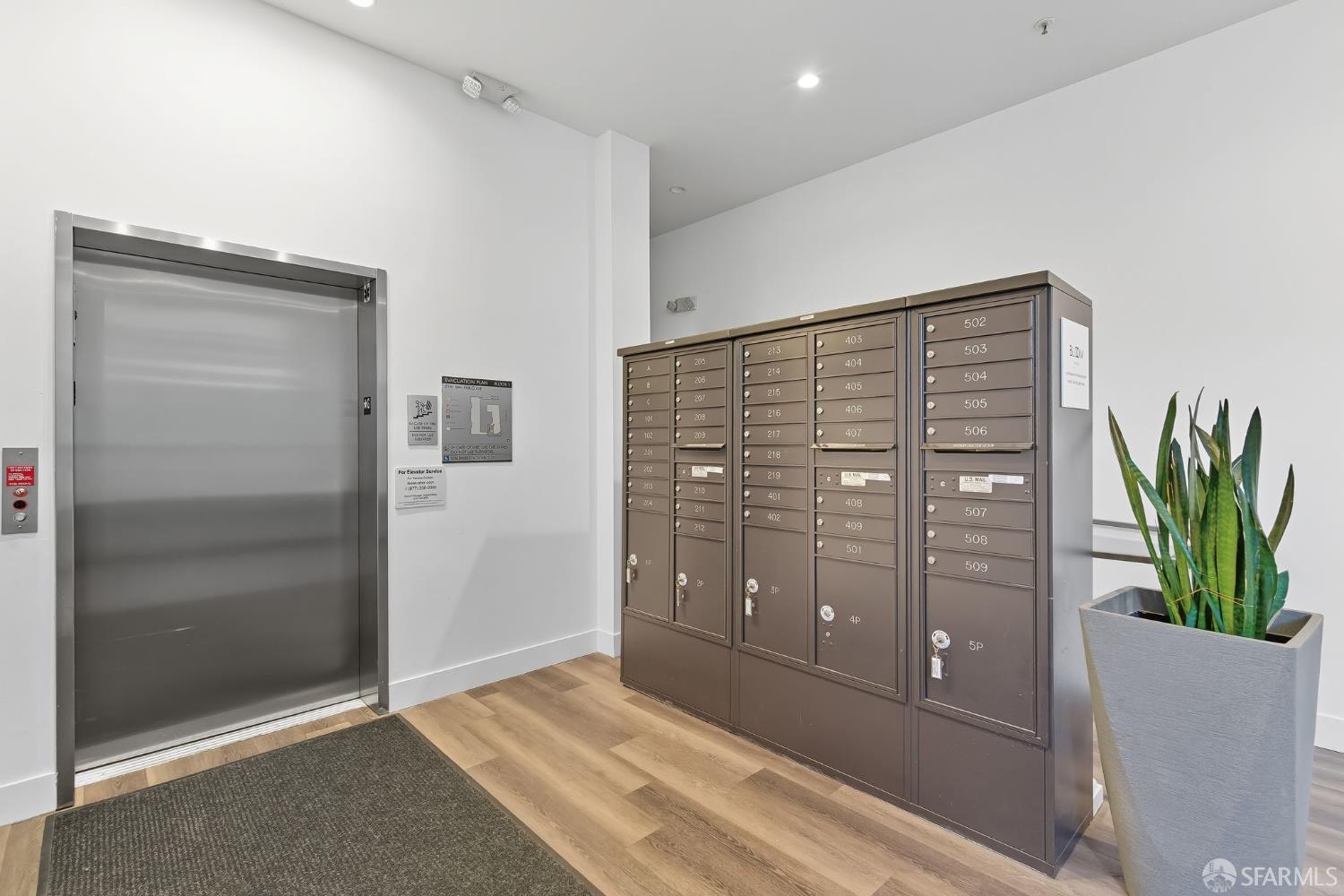 2747 San Pablo Avenue, Unit 406 Berkeley, CA 94702 - Photo 29 of 34