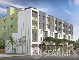 2747 San Pablo Avenue, Unit 406 Berkeley, CA 94702 - Photo 30 of 34 a front view of a building with street view