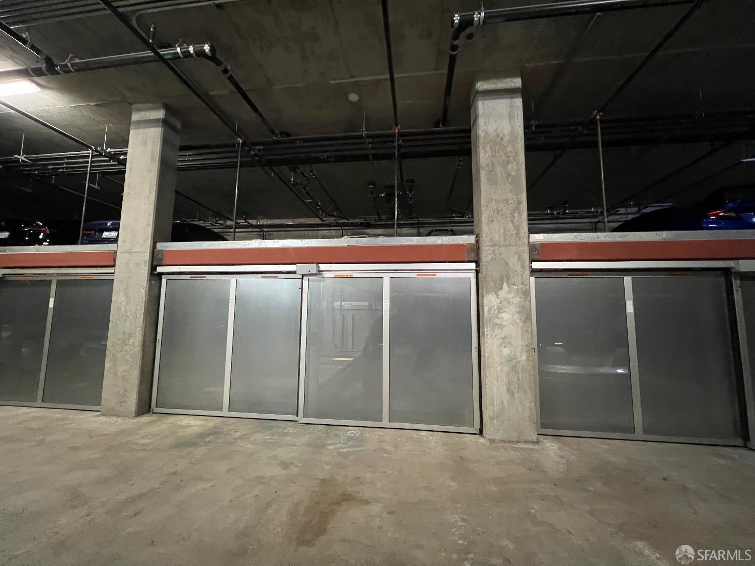 2747 San Pablo Avenue, Unit 406 Berkeley, CA 94702 - Photo 33 of 34 a view of parking garage