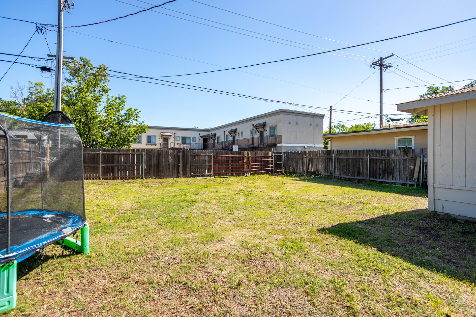 1012 State Street Redding, CA 96001 - Photo 24 of 27 a view of a swimming pool with a patio